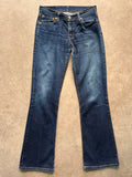 ג'ינס Levi's 529 בוטקאט וינטג' - 30 – ג׳ינס ליוויס וינטג׳ | DNA תל אביב