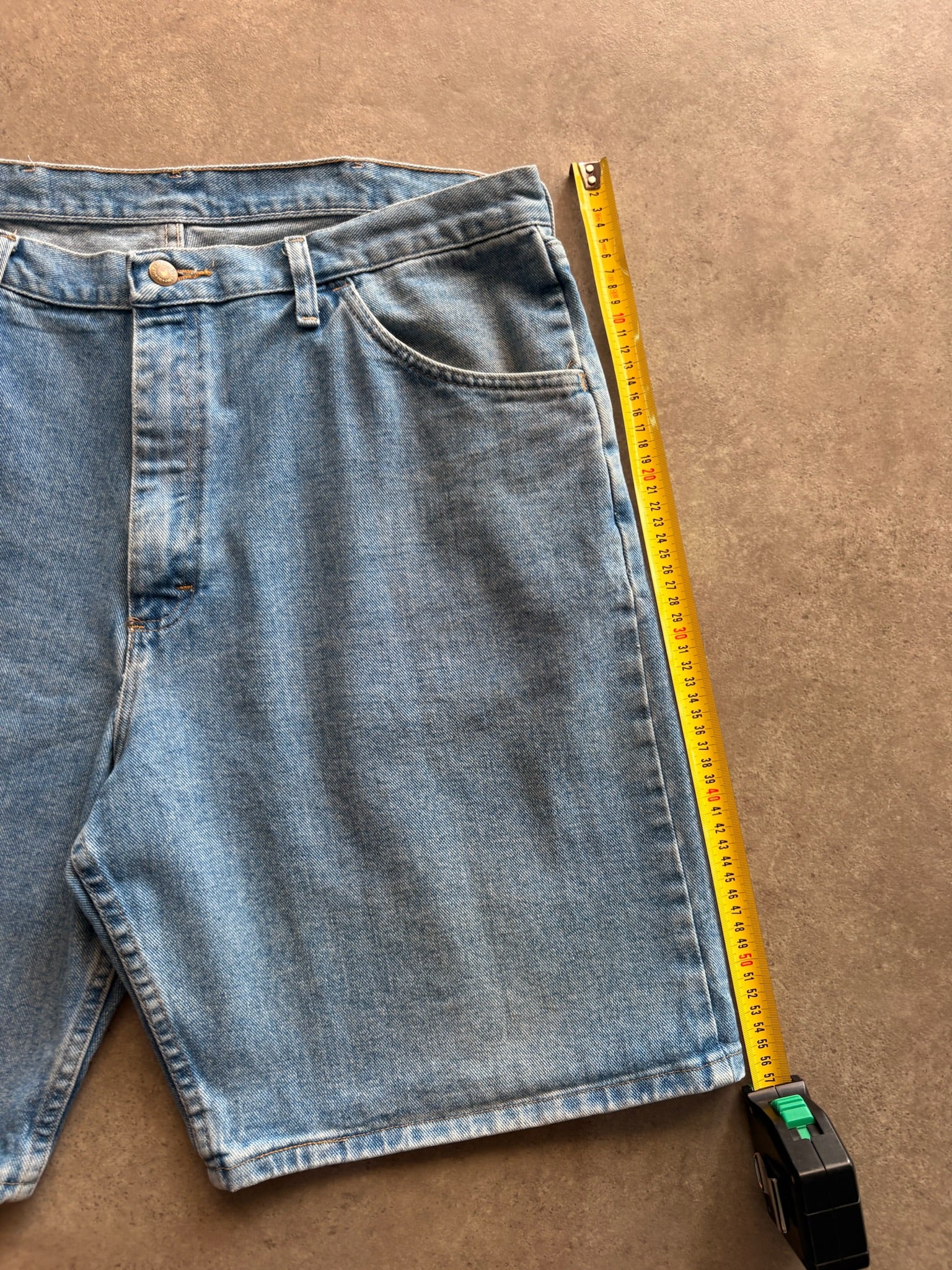 שורטס ג׳ינס Wrangler וינטג׳ - 36