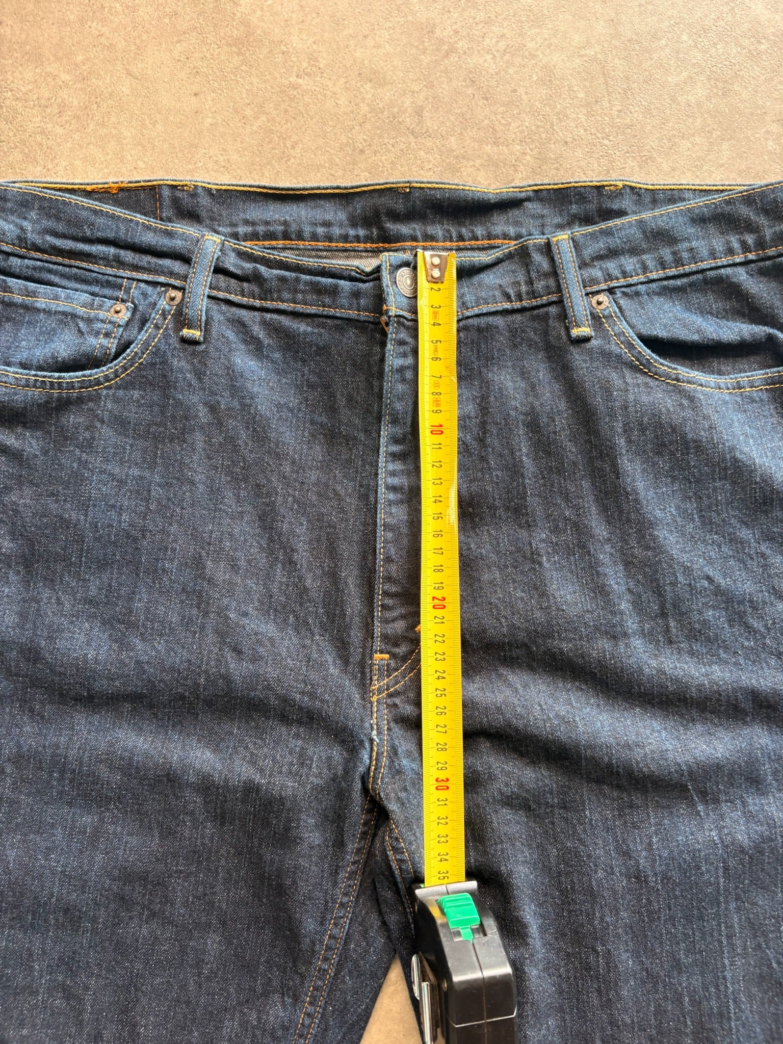 שורטס ג׳ינס Levi's 569 וינטג׳ - 41