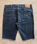שורטס ג׳ינס Levi's 569 וינטג׳ - 41