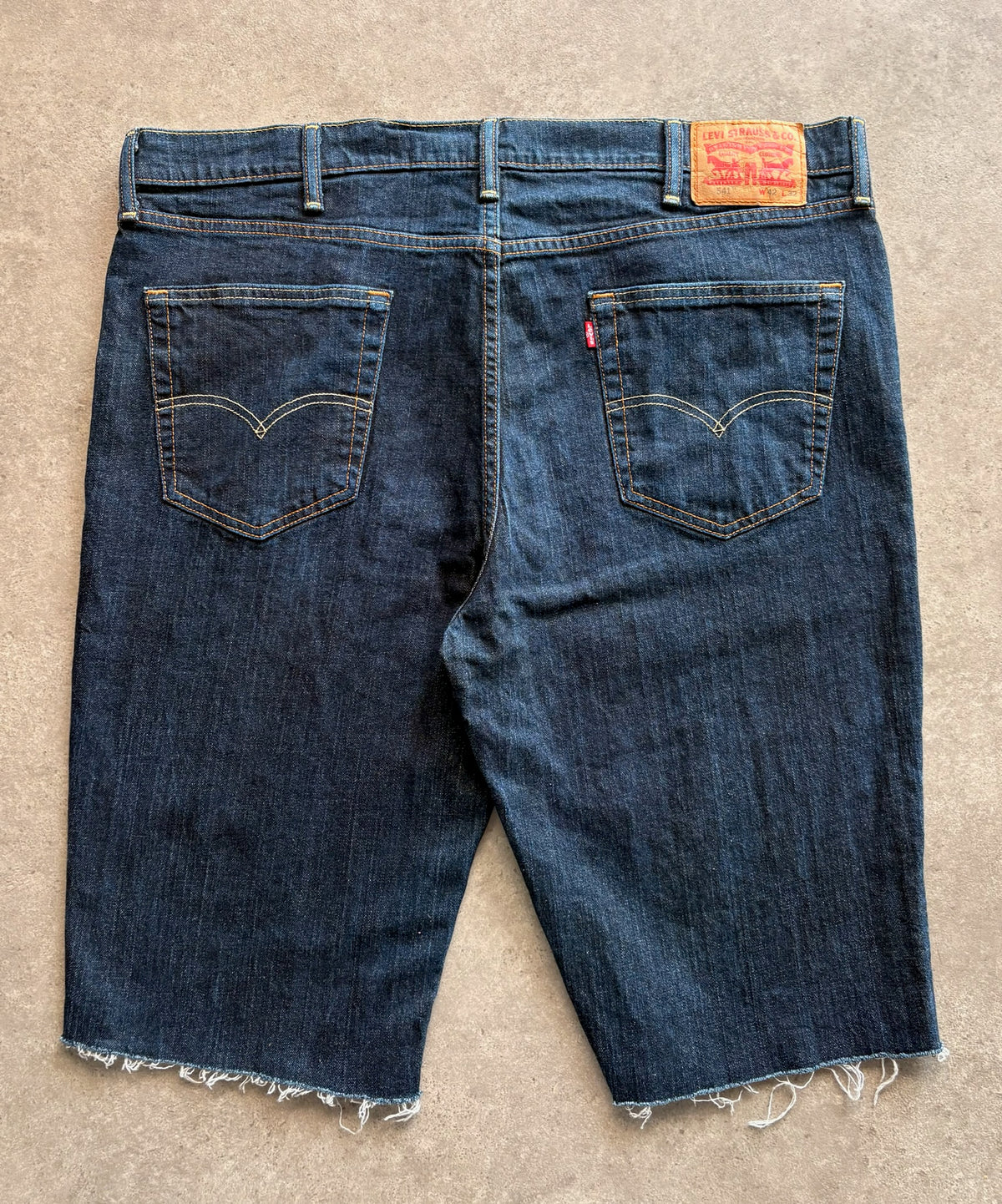 שורטס ג׳ינס Levi's 569 וינטג׳ - 41