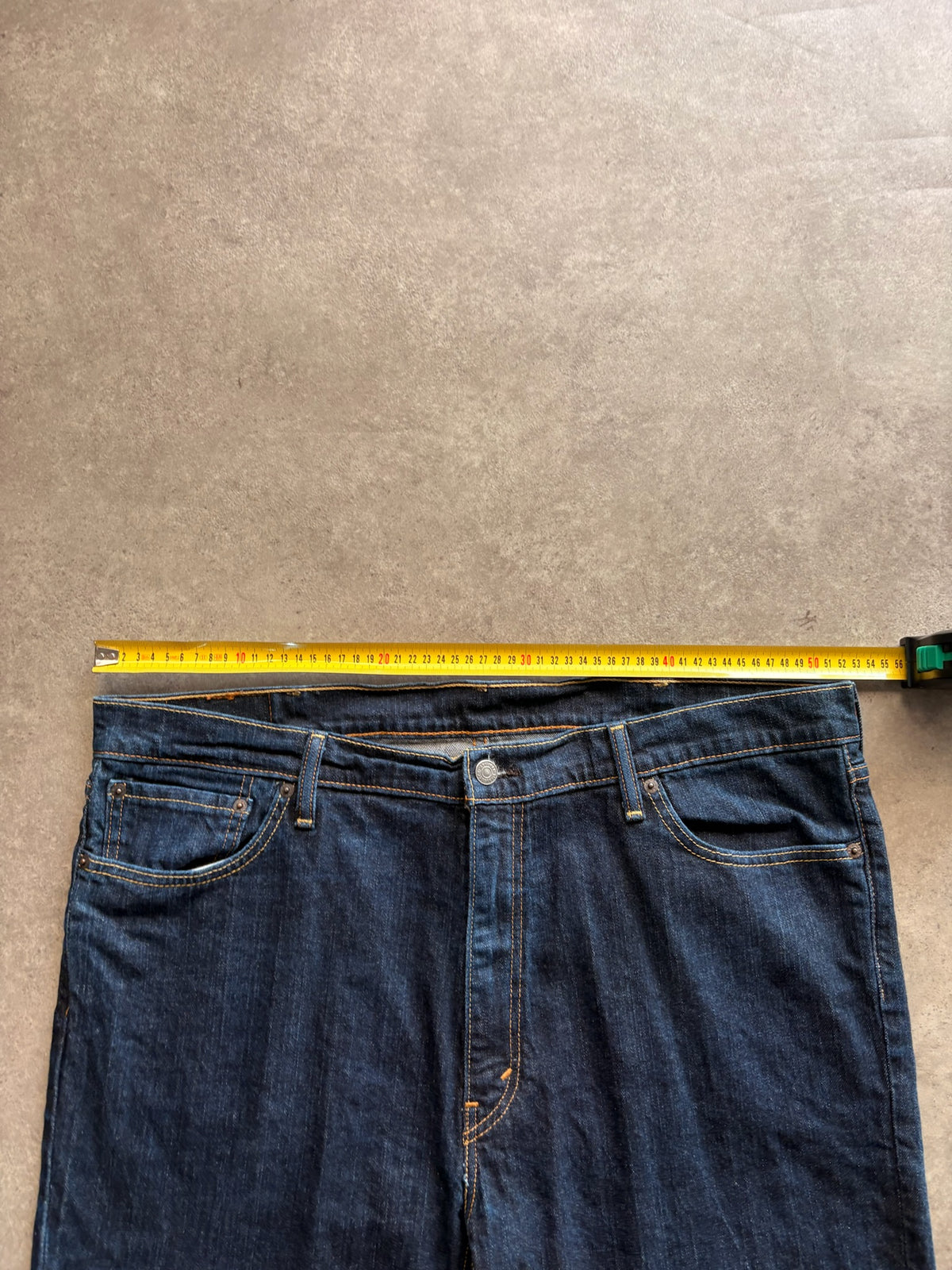 שורטס ג׳ינס Levi's 569 וינטג׳ - 41