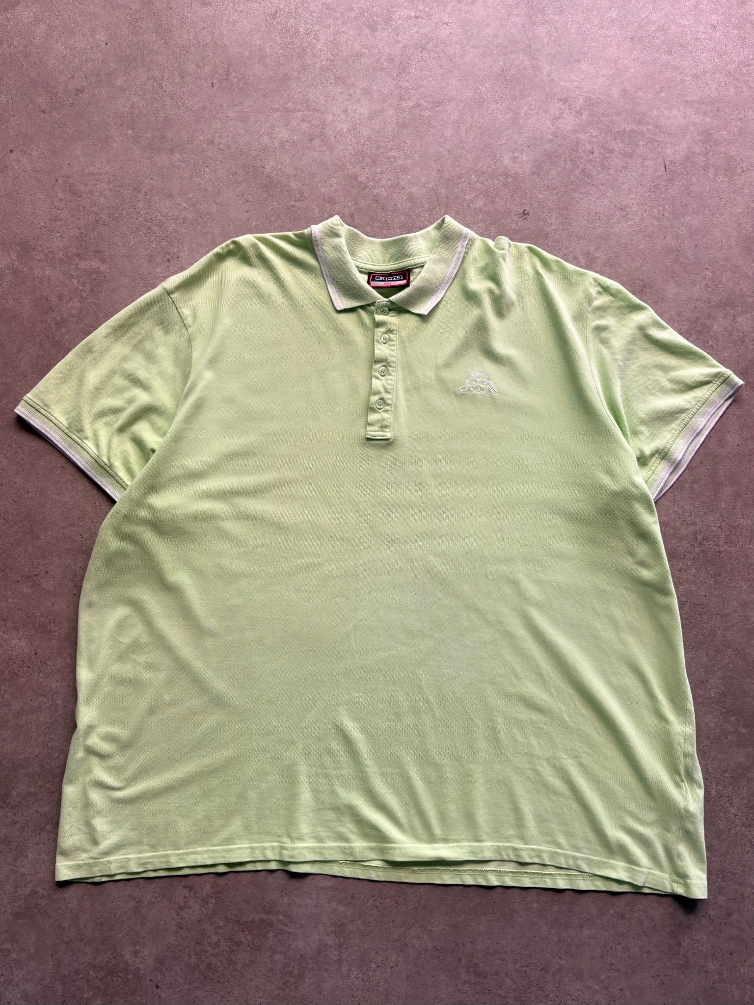 חולצת פולו Kappa וינטג׳ - 5XL