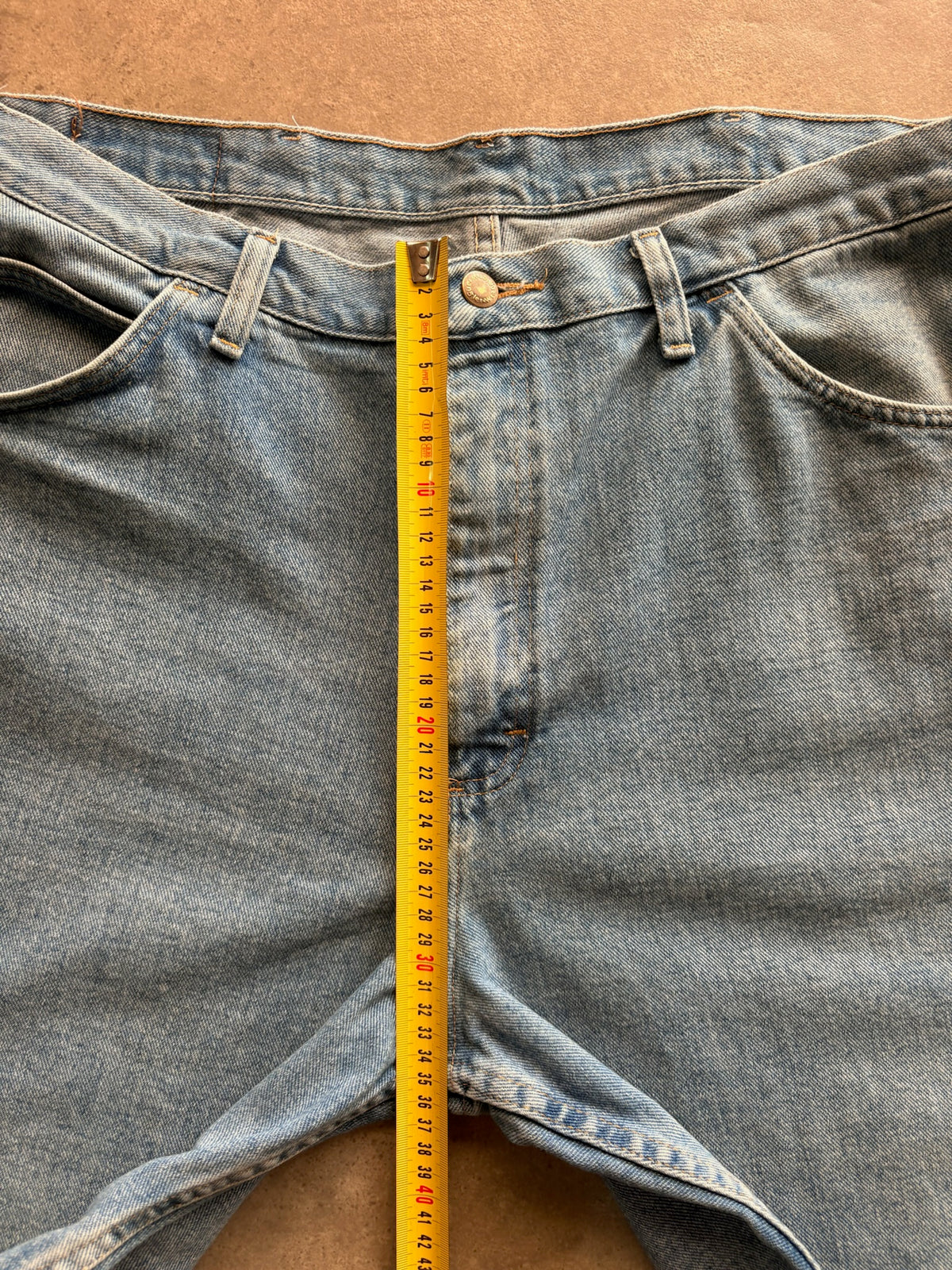 שורטס ג׳ינס Wrangler וינטג׳ - 36