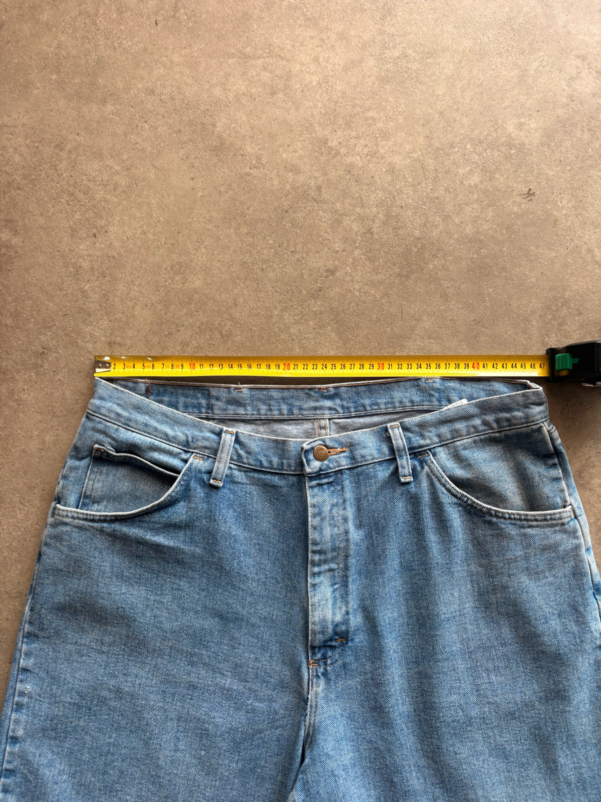 שורטס ג׳ינס Wrangler וינטג׳ - 36