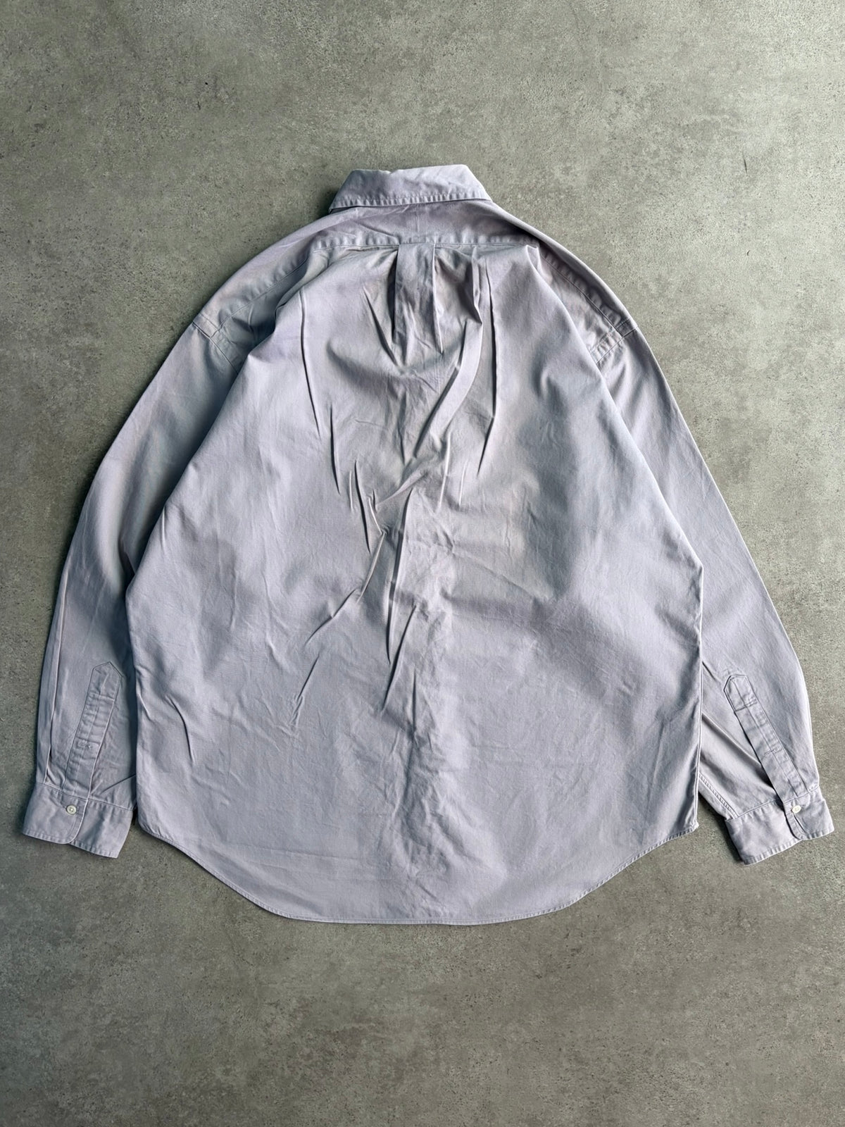 חולצת Ralph Lauren באטון-דאון וינטג׳ - XXL
