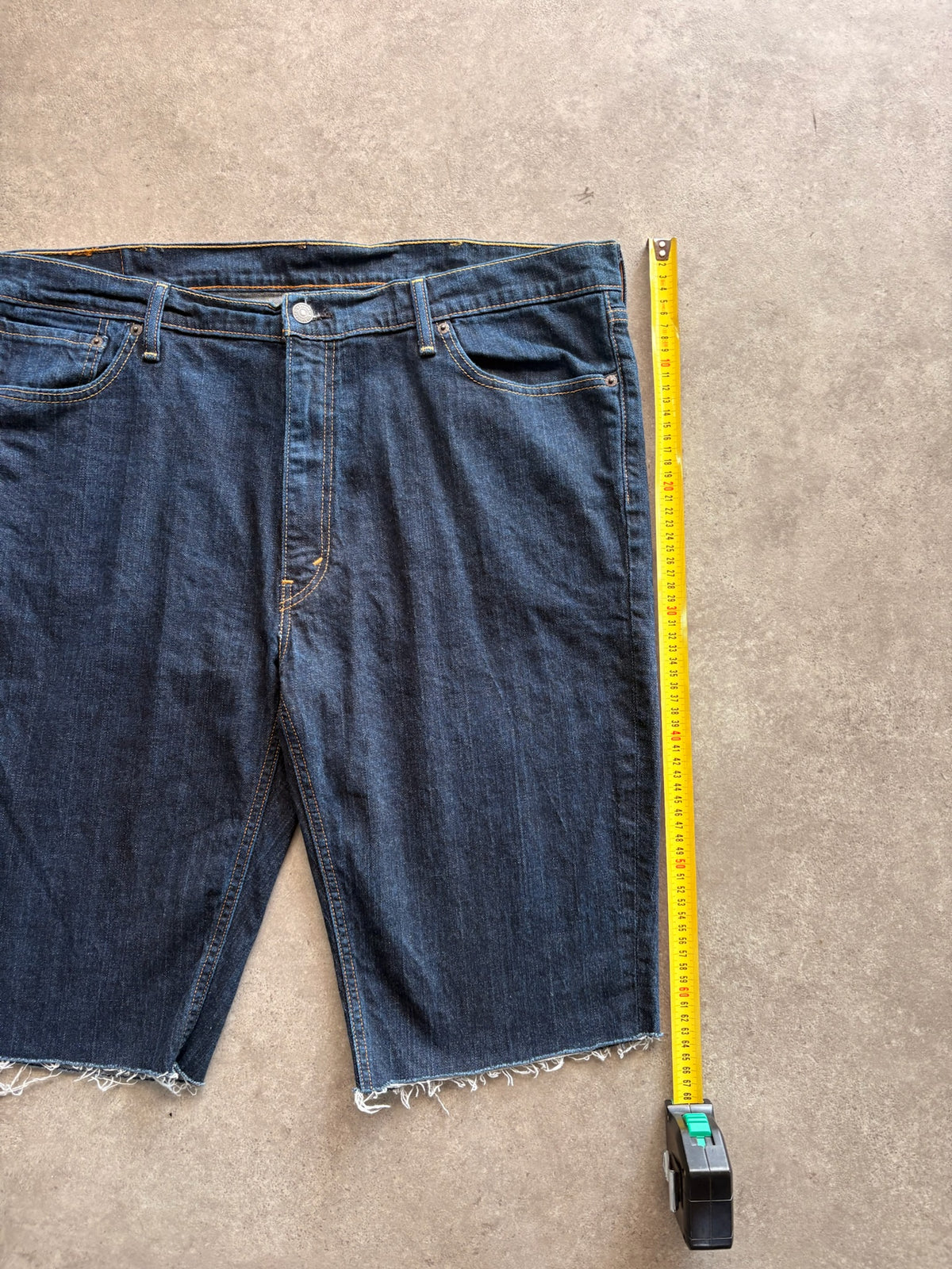 שורטס ג׳ינס Levi's 569 וינטג׳ - 41