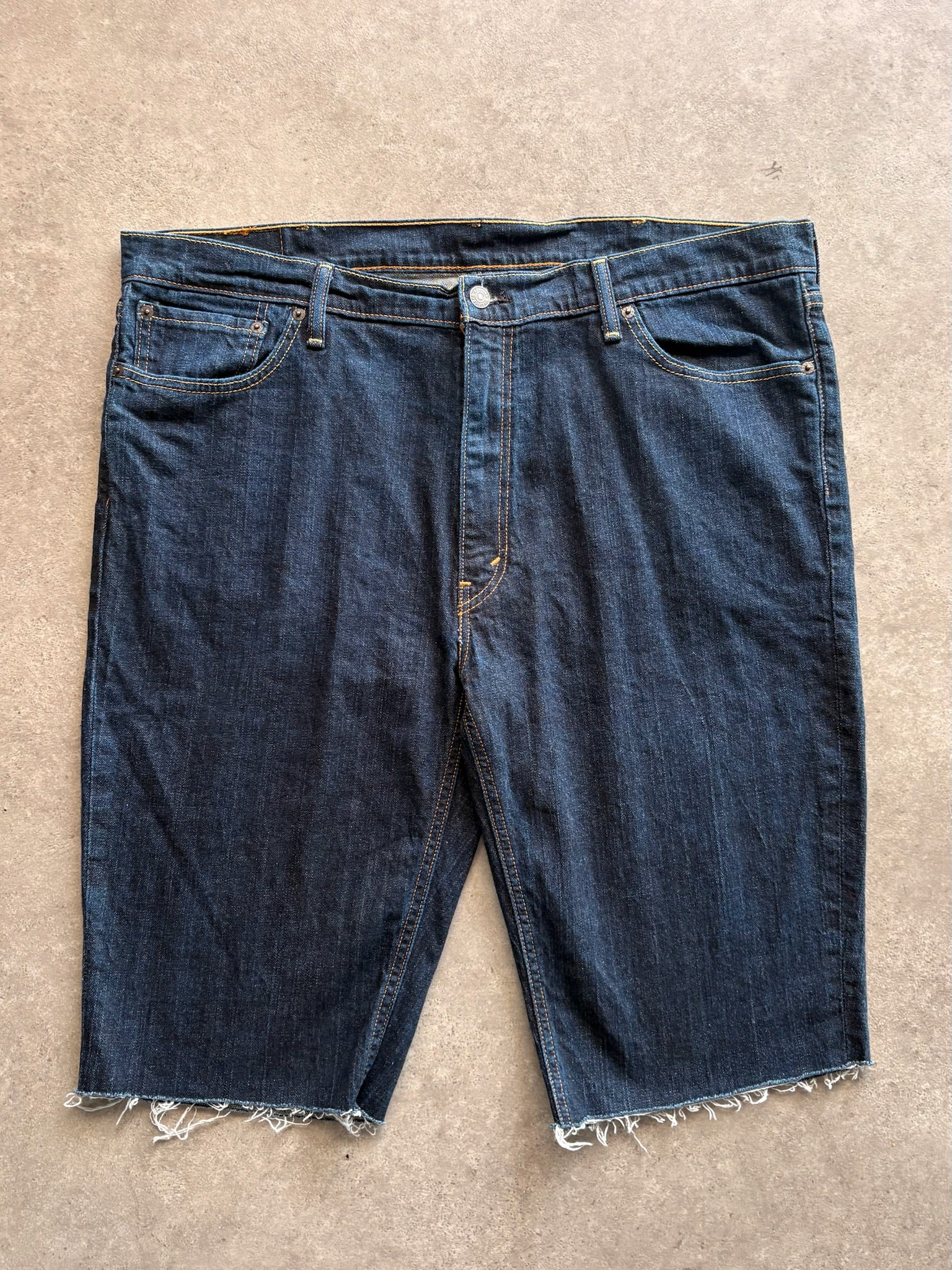 שורטס ג׳ינס Levi's 569 וינטג׳ - 41