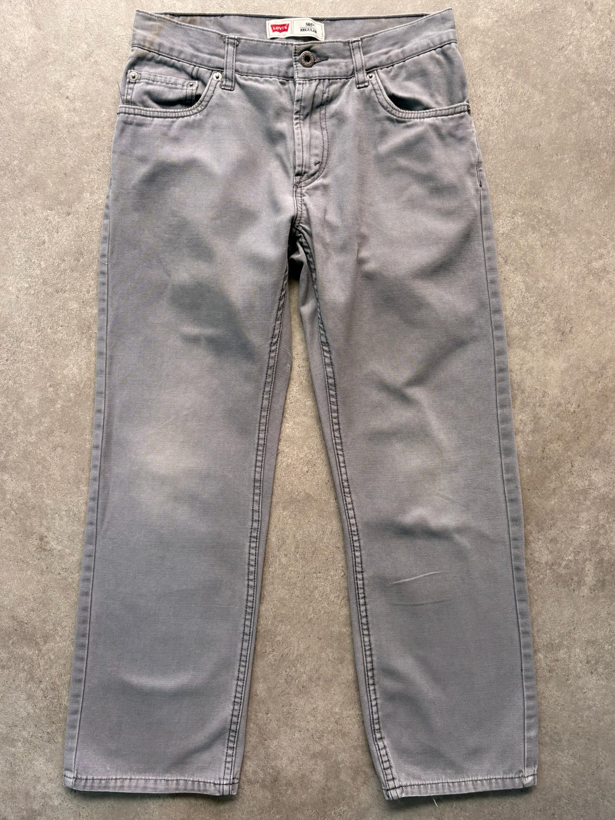 ג'ינס Levi's 505 וינטג׳ - 27 – ג׳ינס ליוויס וינטג׳ | DNA תל אביב