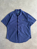 חולצת Ralph Lauren שרוול קצר וינטג׳ - XL