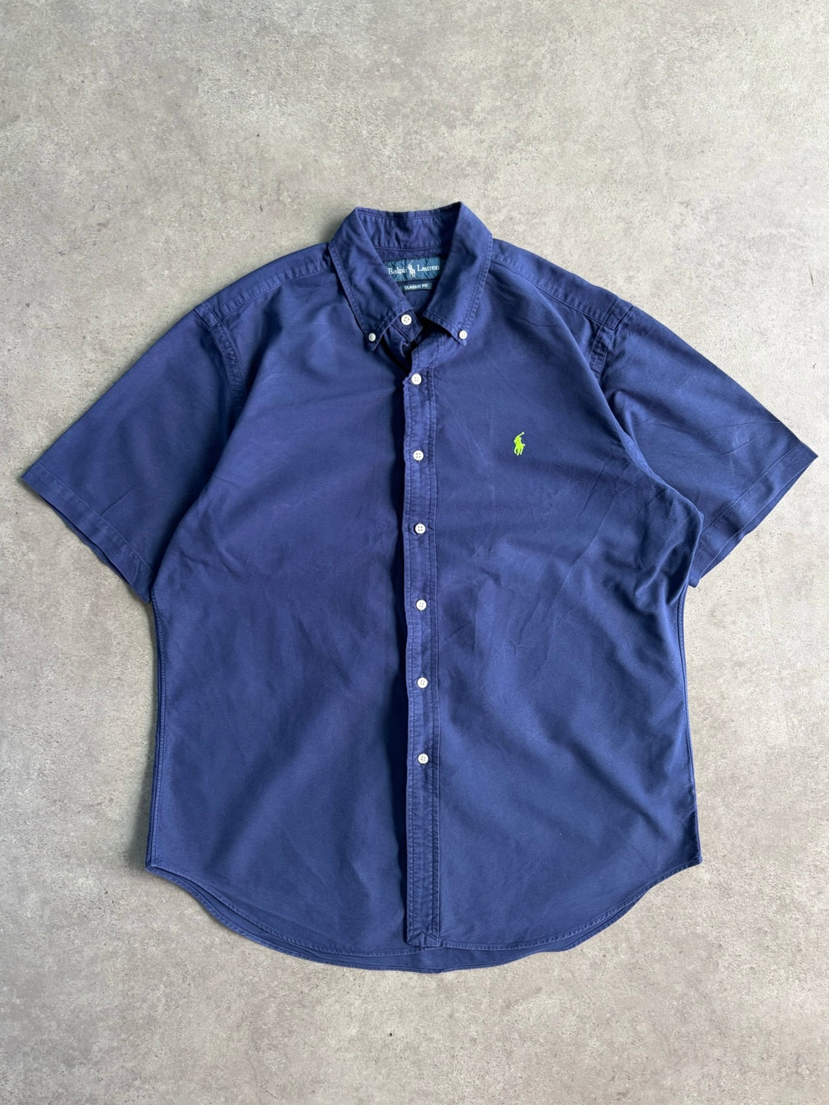 חולצת Ralph Lauren שרוול קצר וינטג׳ - XL