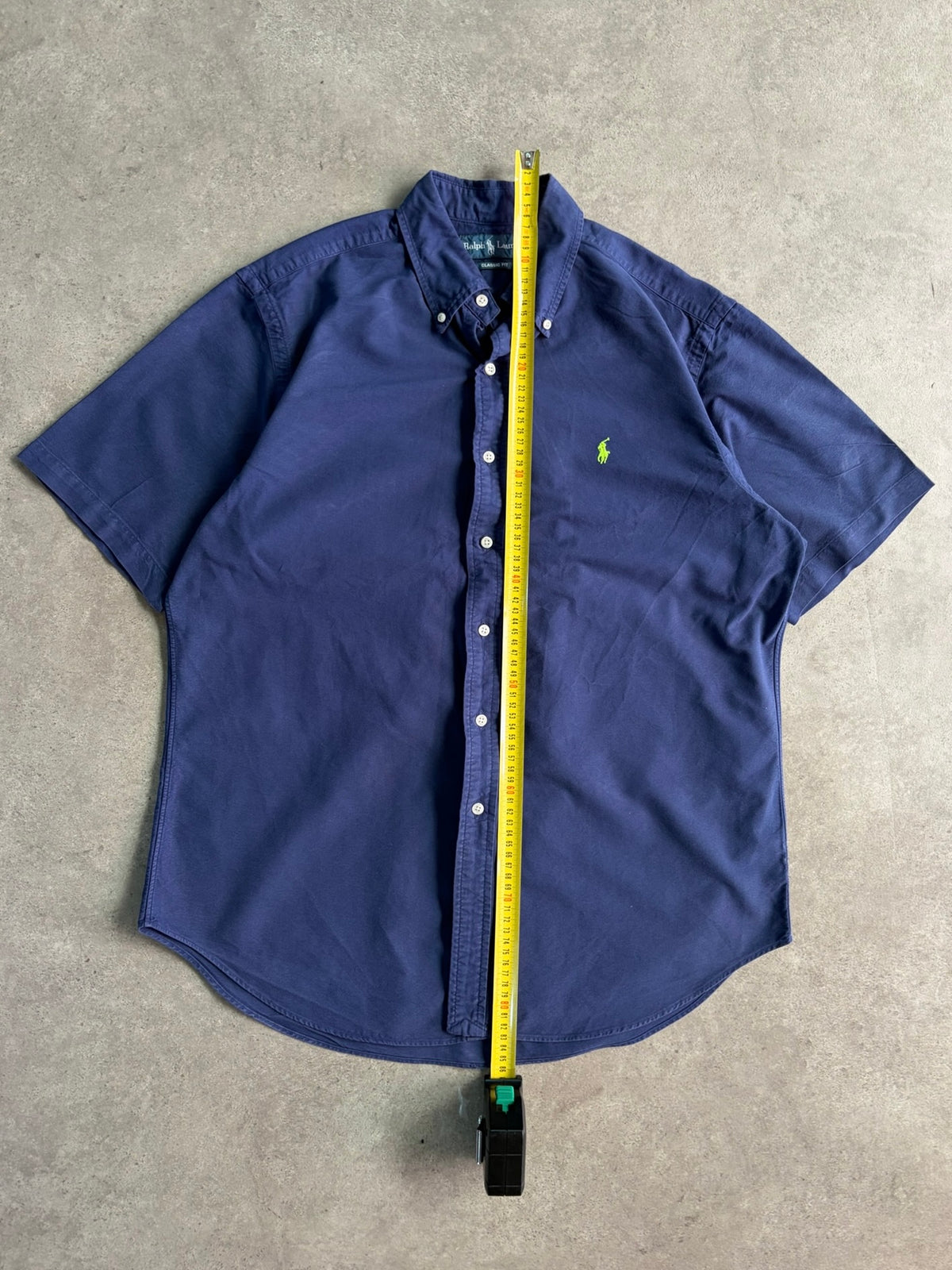 חולצת Ralph Lauren שרוול קצר וינטג׳ - XL