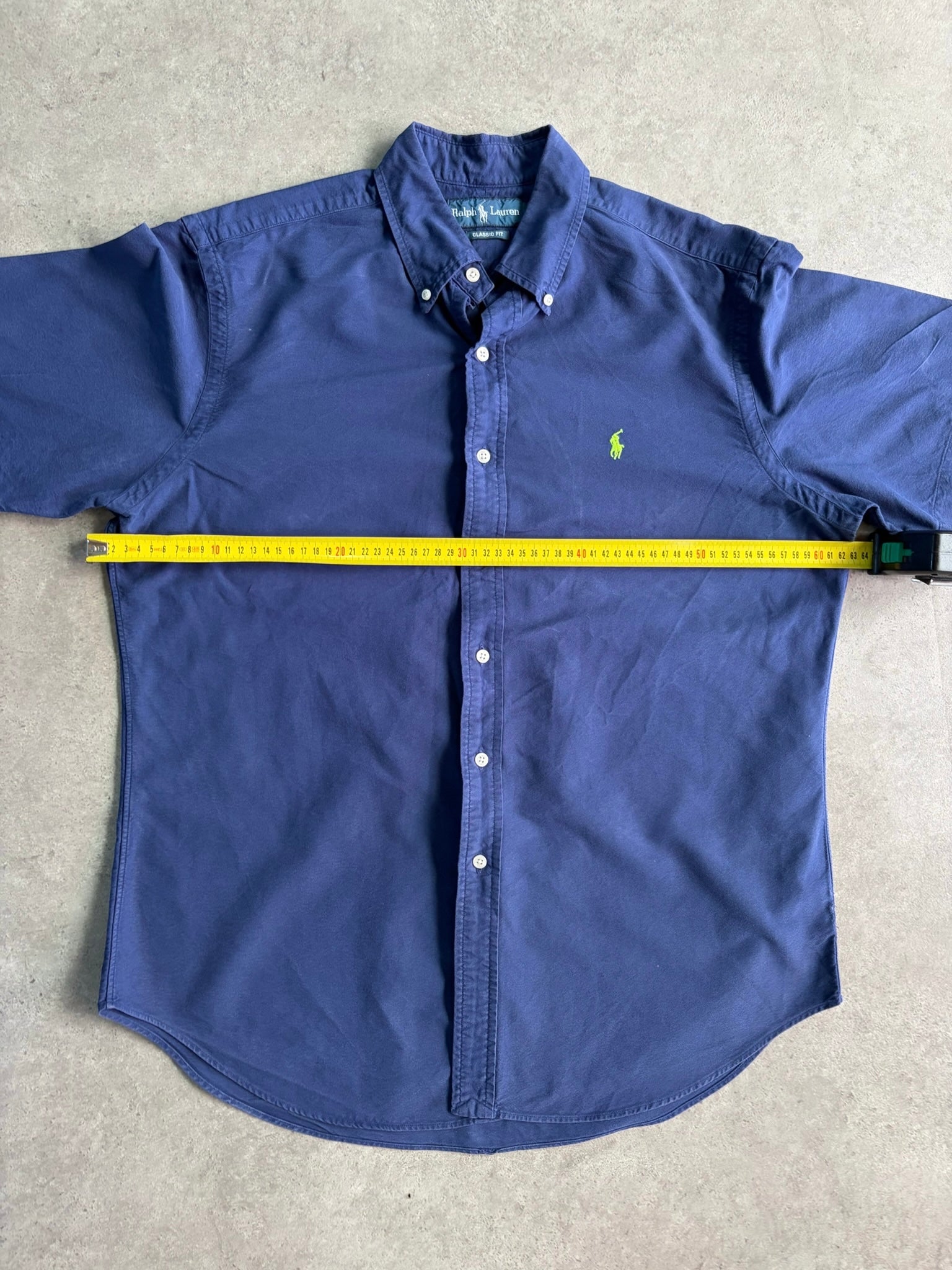 חולצת Ralph Lauren שרוול קצר וינטג׳ - XL