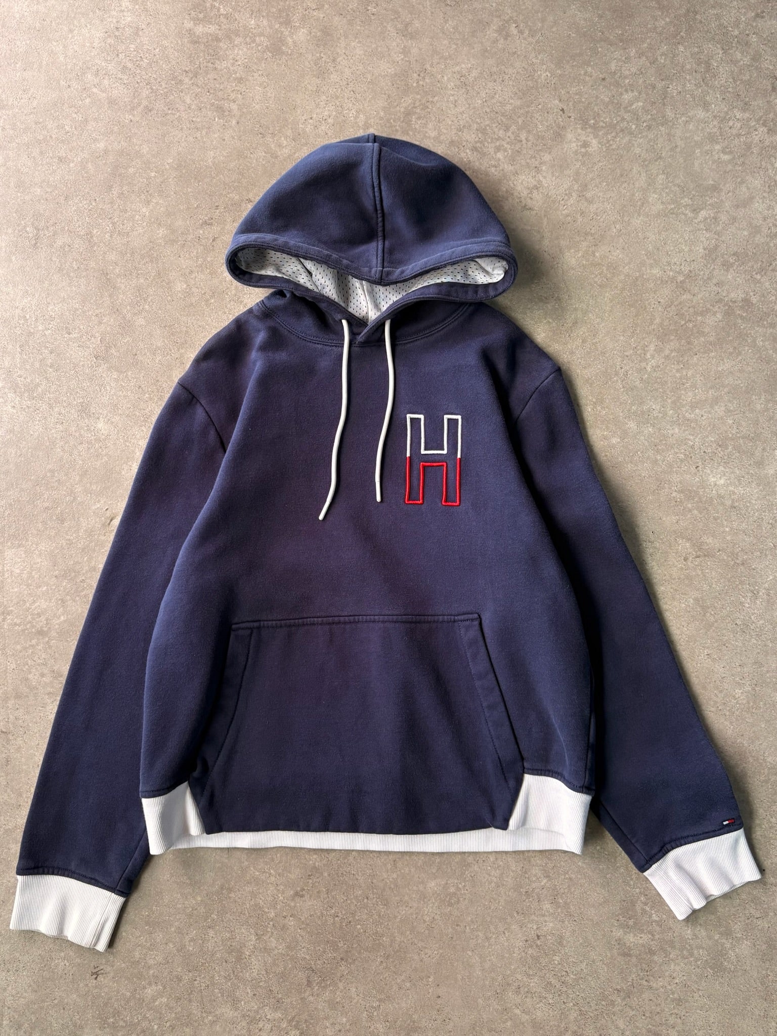 הודי Tommy Hilfiger וינטג׳ - S