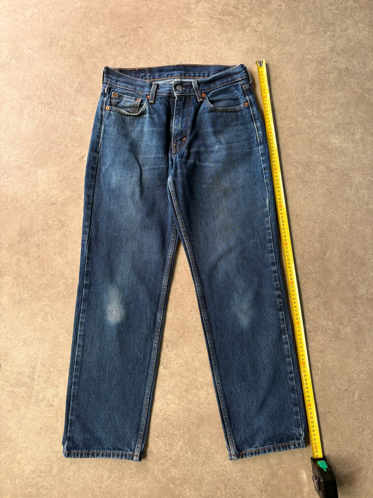 ג׳ינס Levi's 550 וינטג׳ - 30