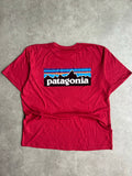 טי שירט Patagonia P-6 Logo וינטג׳ - M