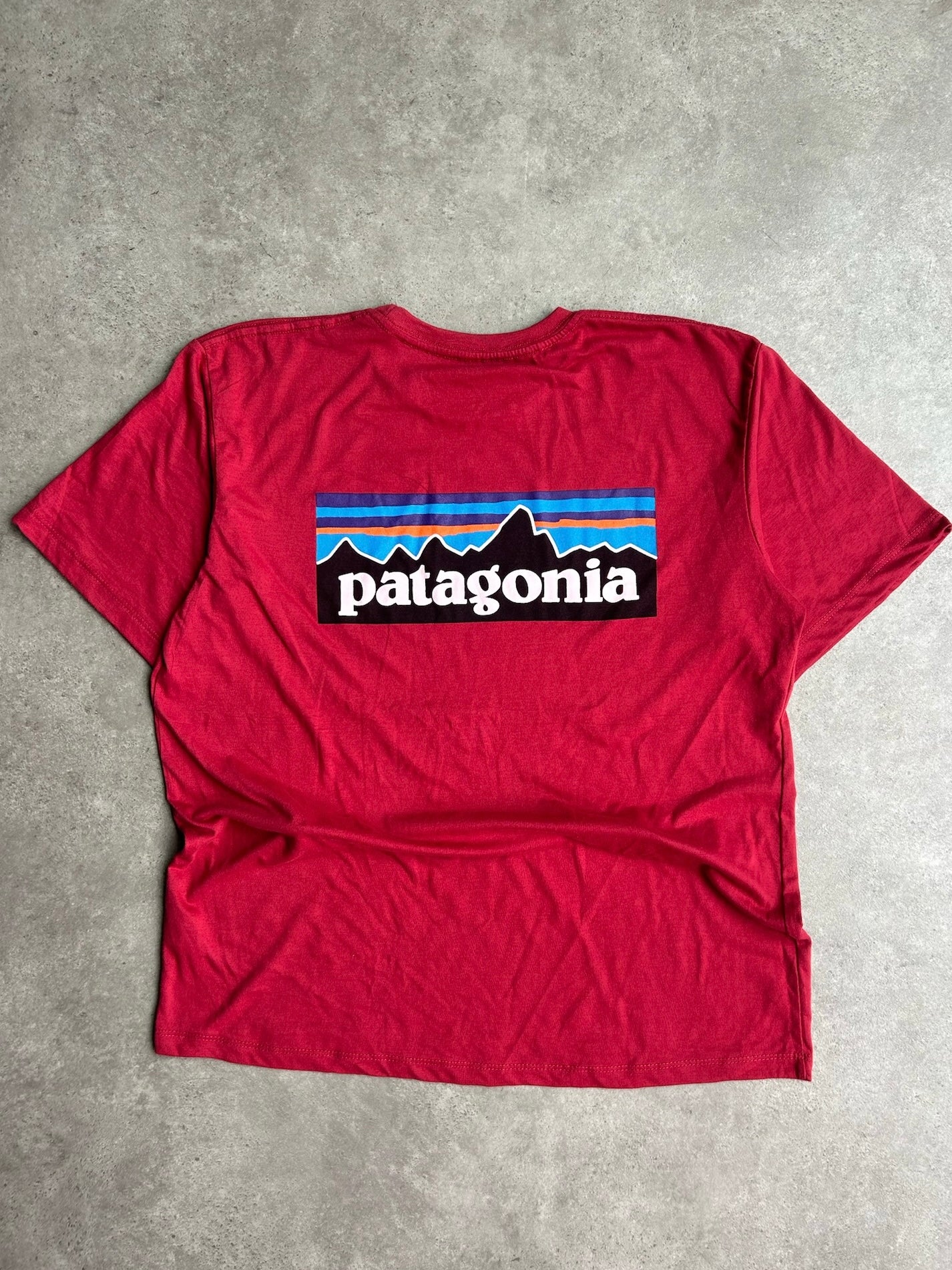 טי שירט Patagonia P-6 Logo וינטג׳ - M