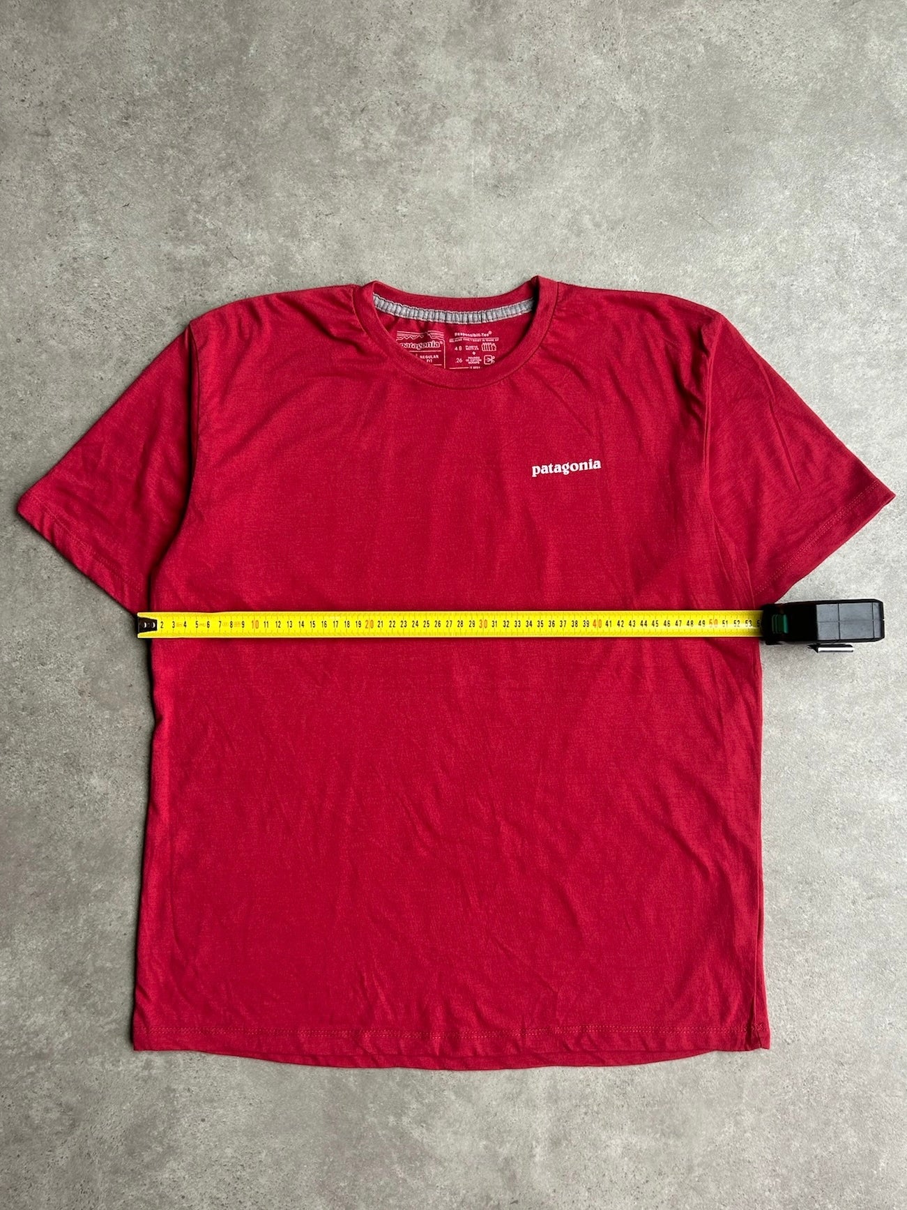 טי שירט Patagonia P-6 Logo וינטג׳ - M