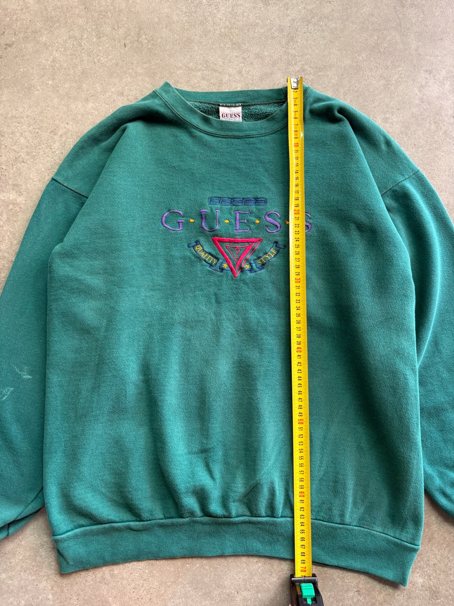 סווטשירט GUESS וינטג׳ - L