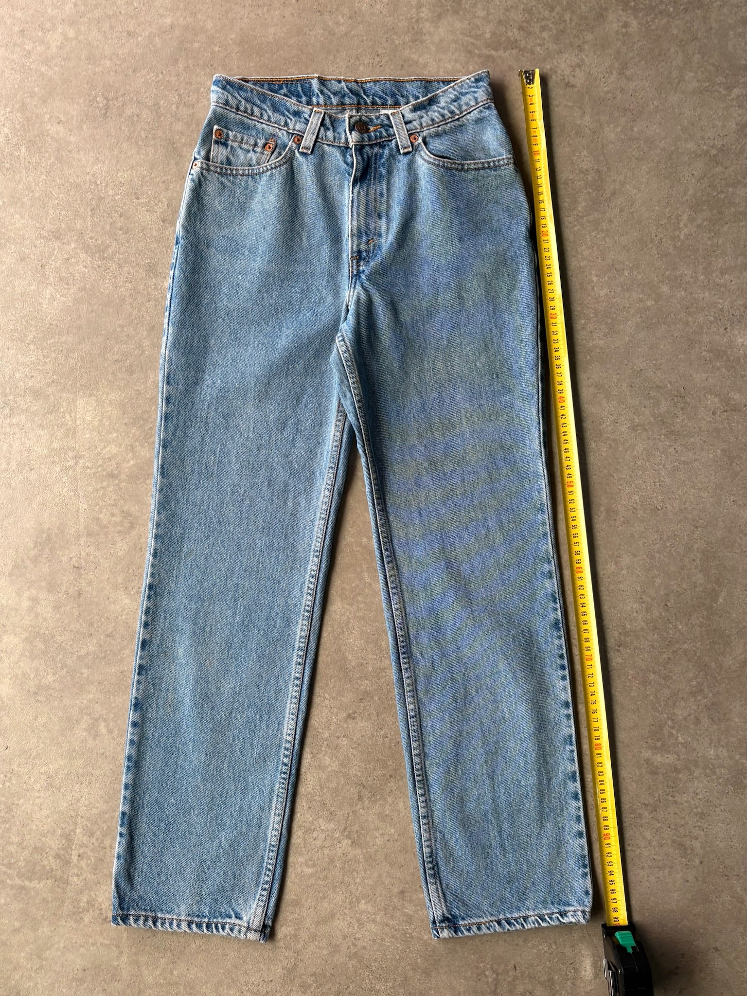 ג׳ינס Levi's 512 וינטג׳ - 26