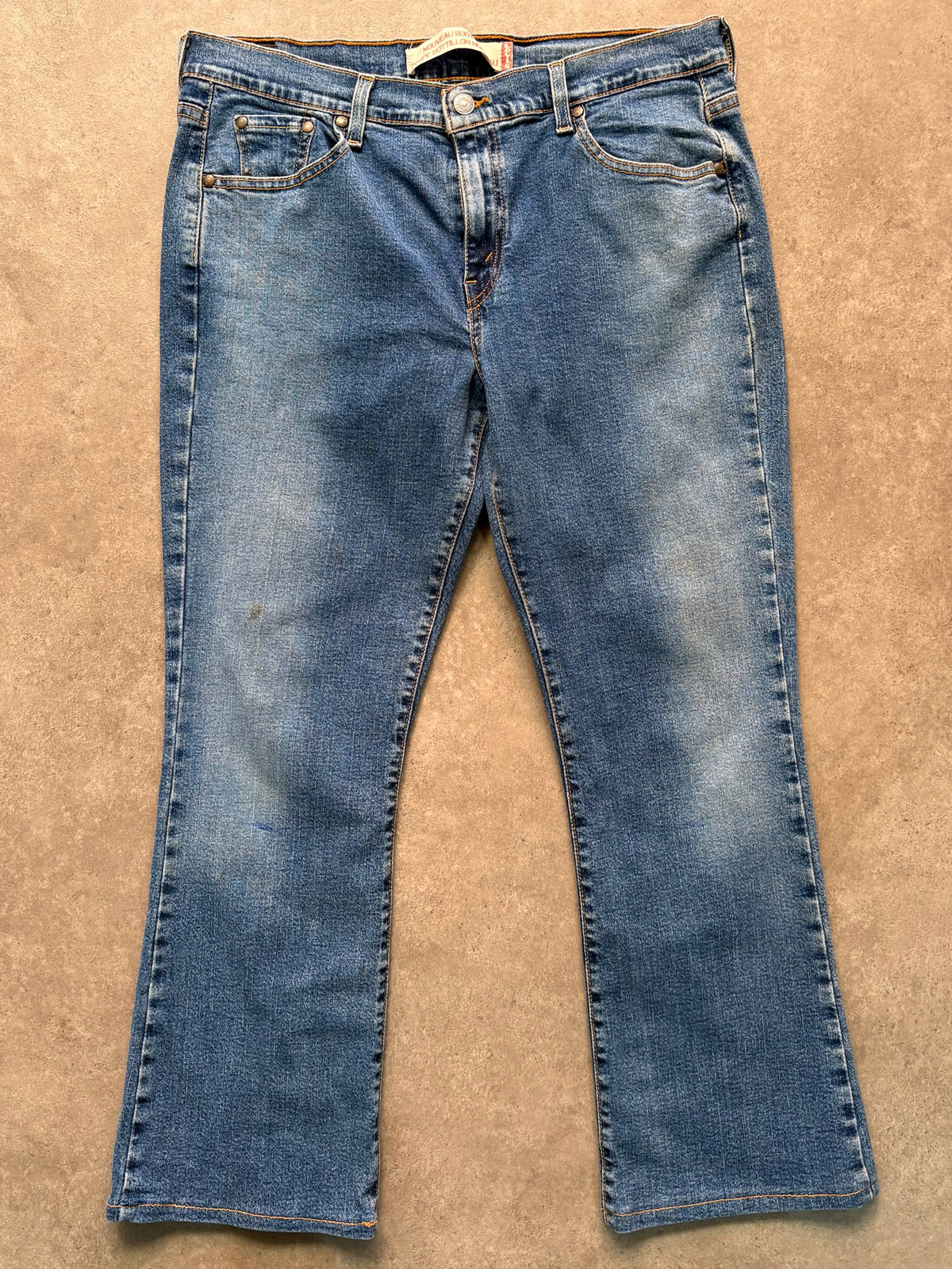 ג'ינס Levi's 517 בוטקאט וינטג׳ - 33 – ג׳ינס ליוויס וינטג׳ | DNA תל אביב