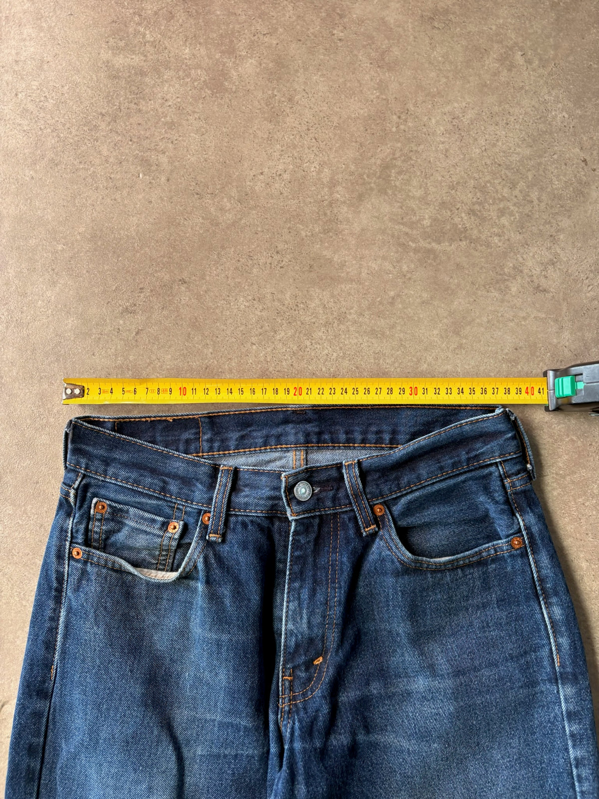ג׳ינס Levi's 550 וינטג׳ - 30
