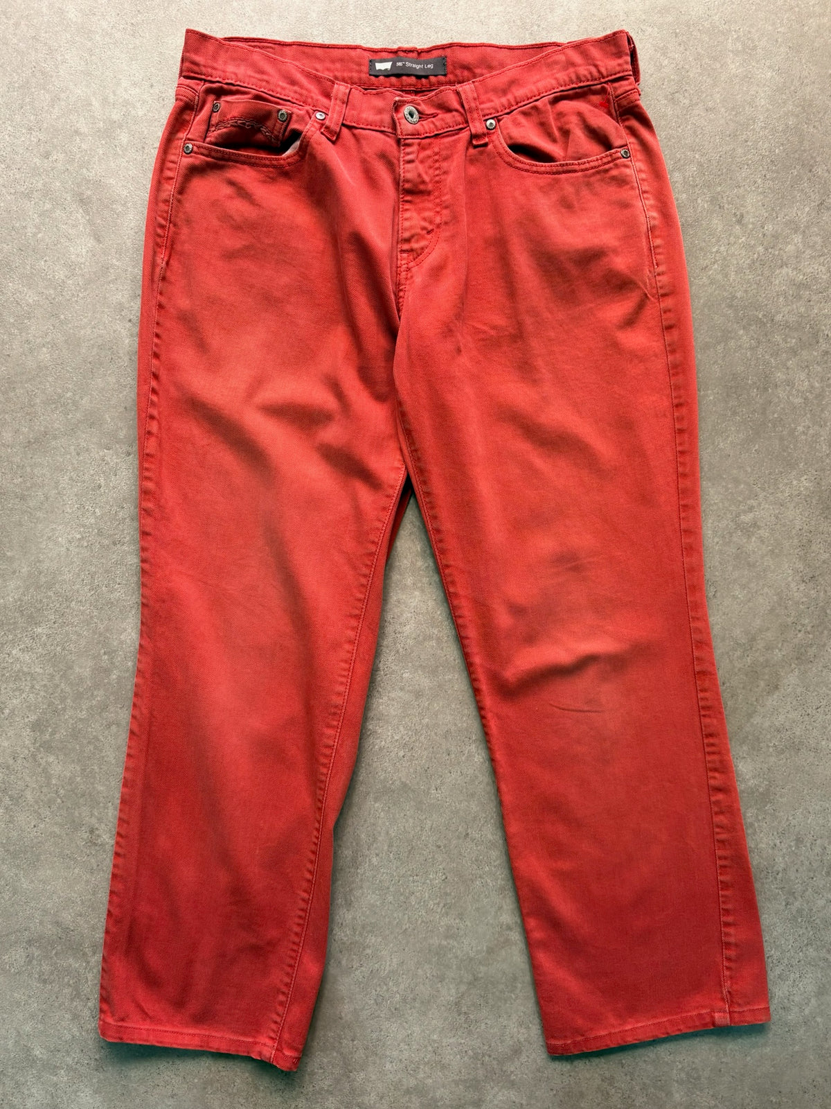 ג'ינס Levi's 505 סטרייט וינטג׳ - 32 – ג׳ינס ליוויס וינטג׳ | DNA תל אביב