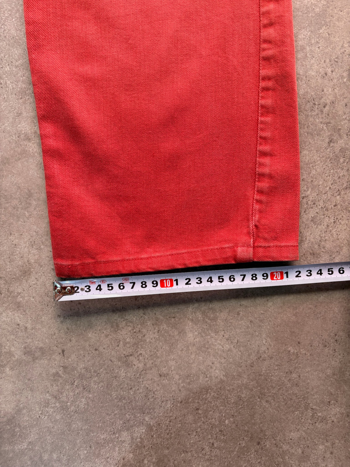 ג'ינס Levi's 505 סטרייט וינטג׳ - 32 – ג׳ינס ליוויס וינטג׳, תמונה 7