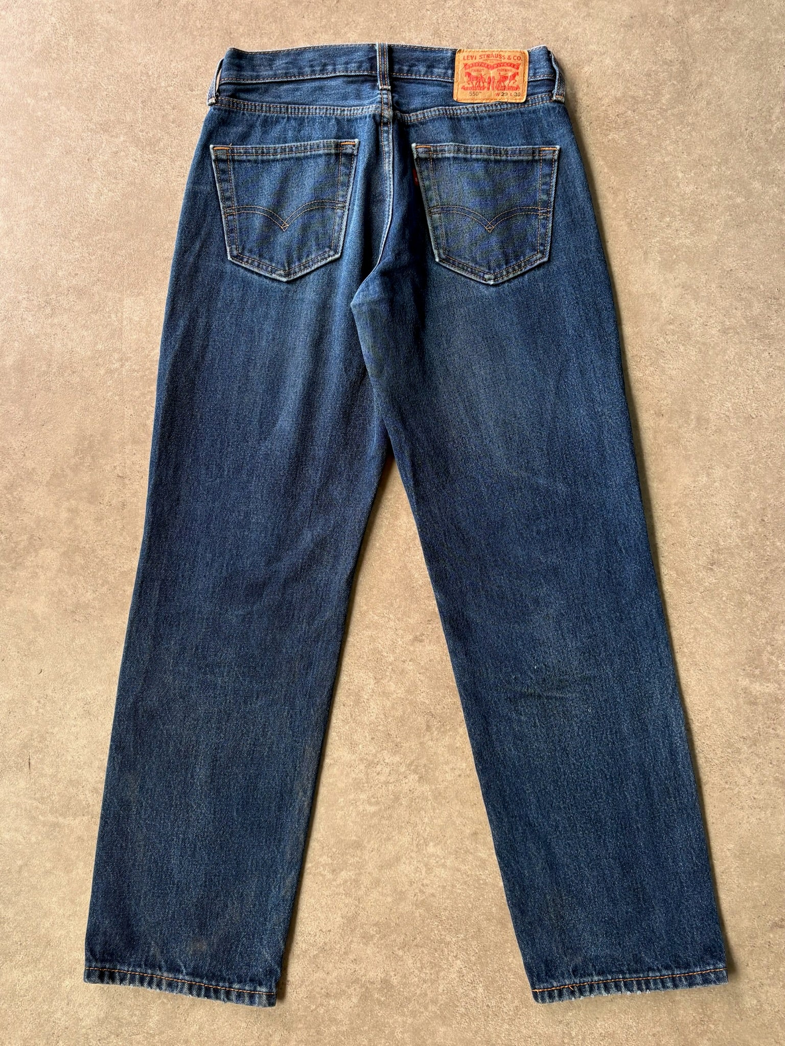 ג׳ינס Levi's 550 וינטג׳ - 30