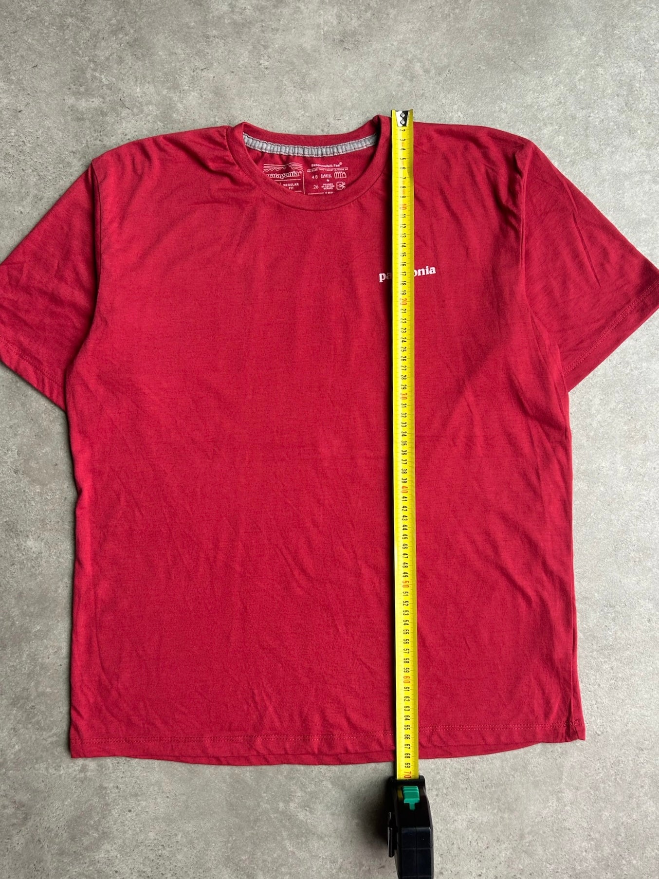 טי שירט Patagonia P-6 Logo וינטג׳ - M