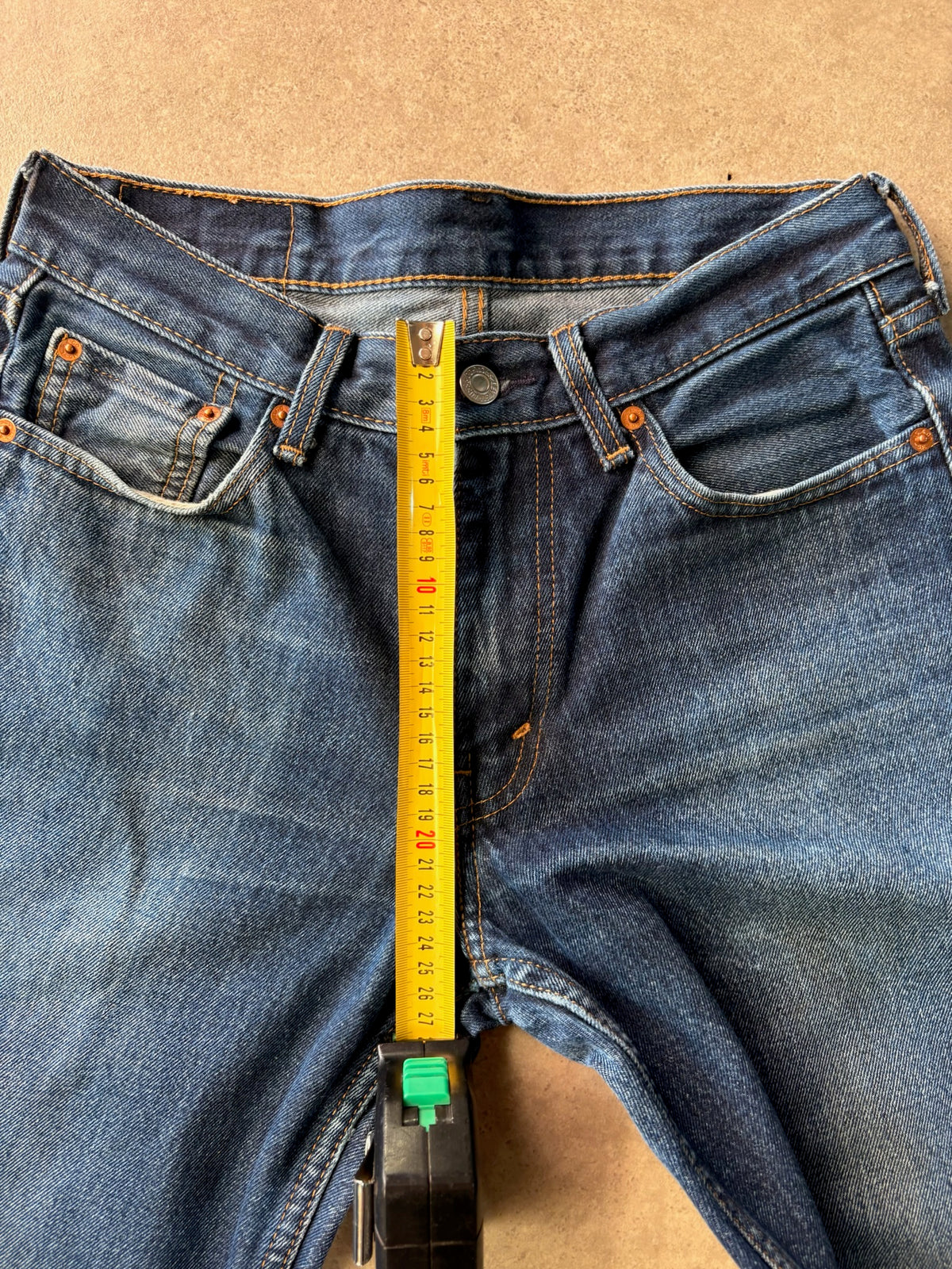 ג׳ינס Levi's 550 וינטג׳ - 30