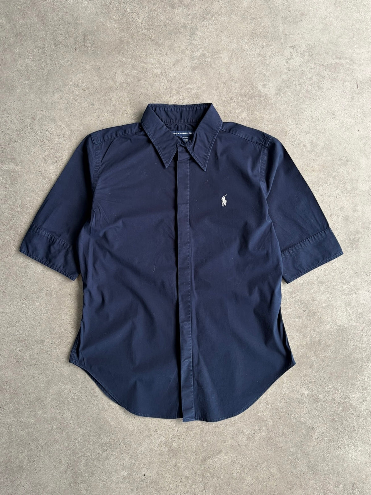 חולצת Ralph Lauren Sport שרוול קצר וינטג׳ - S