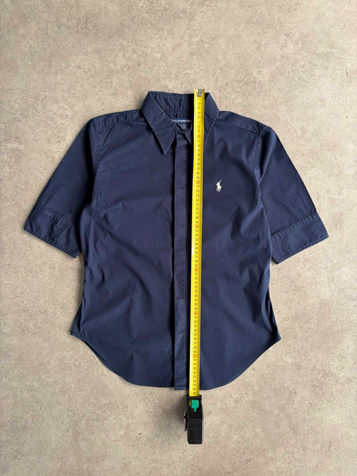חולצת Ralph Lauren Sport שרוול קצר וינטג׳ - S