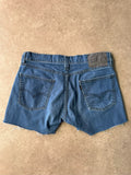 שורטס ג׳ינס Levi's וינטג׳ - 30