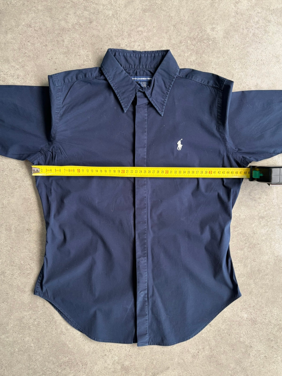 חולצת Ralph Lauren Sport שרוול קצר וינטג׳ - S