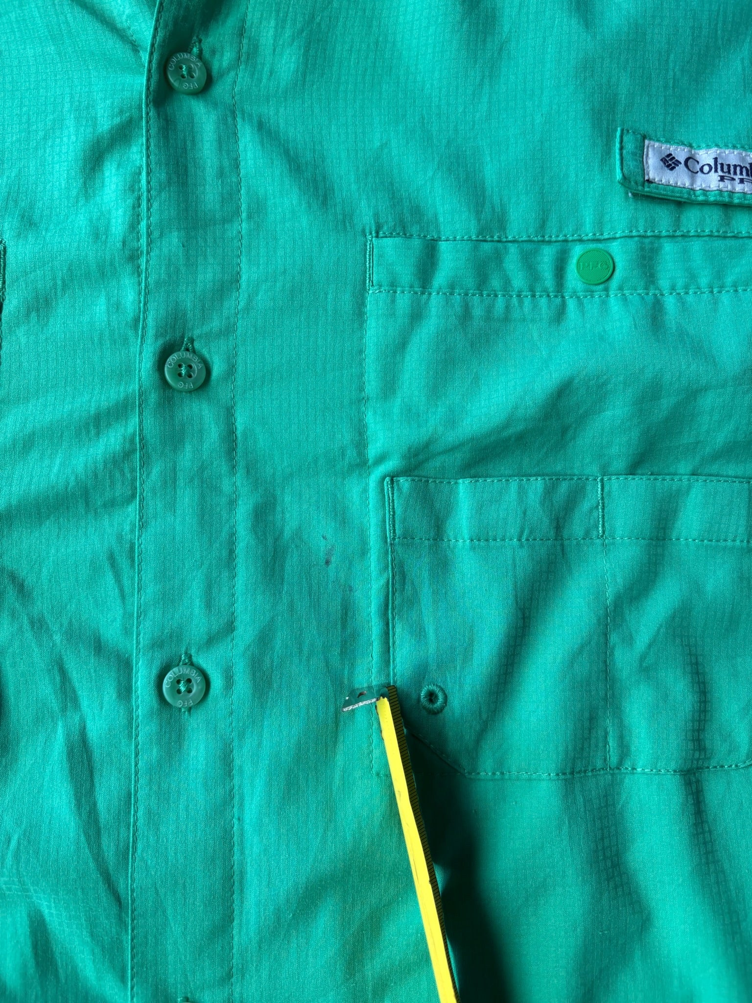 חולצת דייג Columbia PFG וינטג׳ - XL