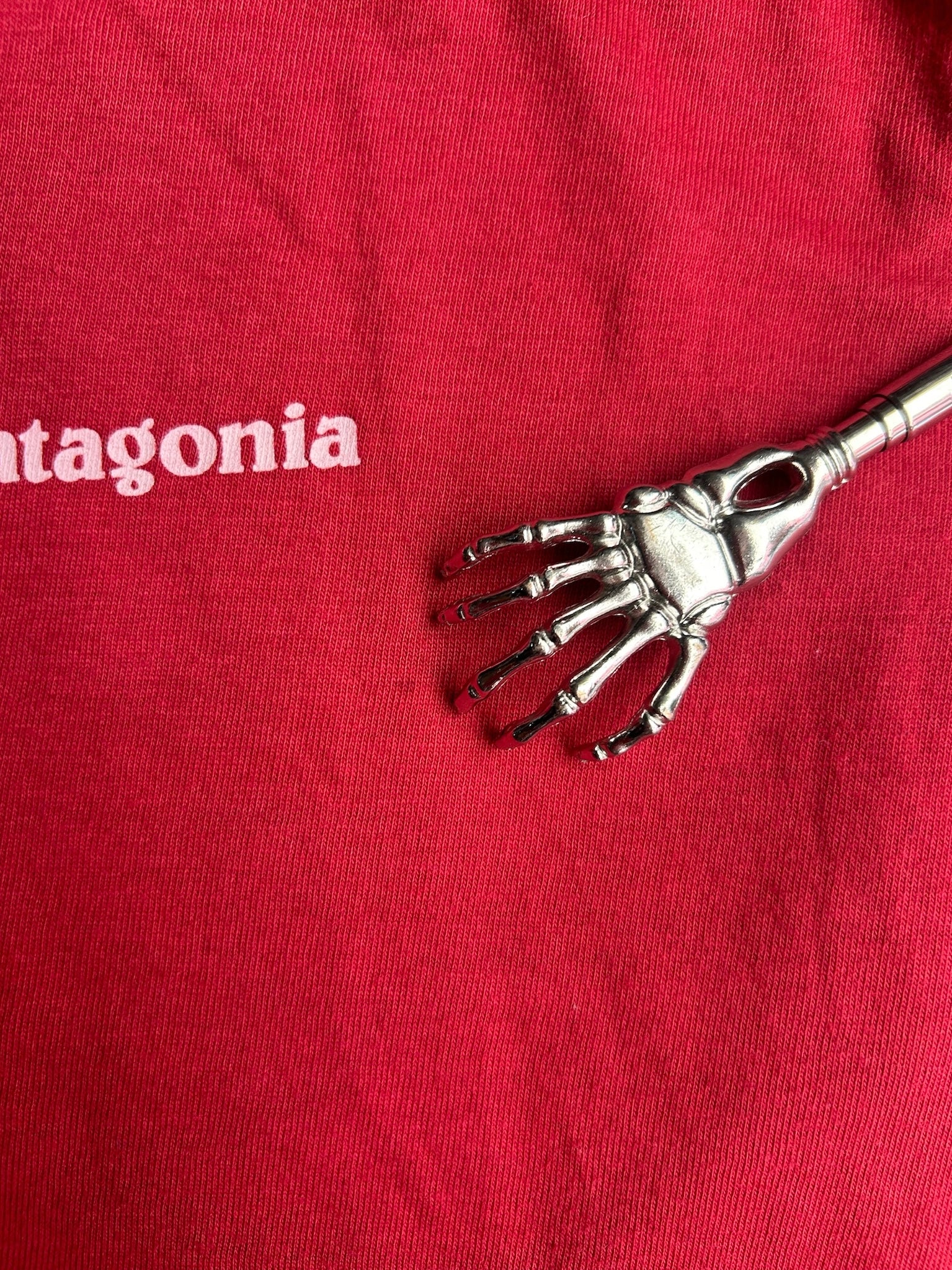 טי שירט Patagonia P-6 Logo וינטג׳ - M