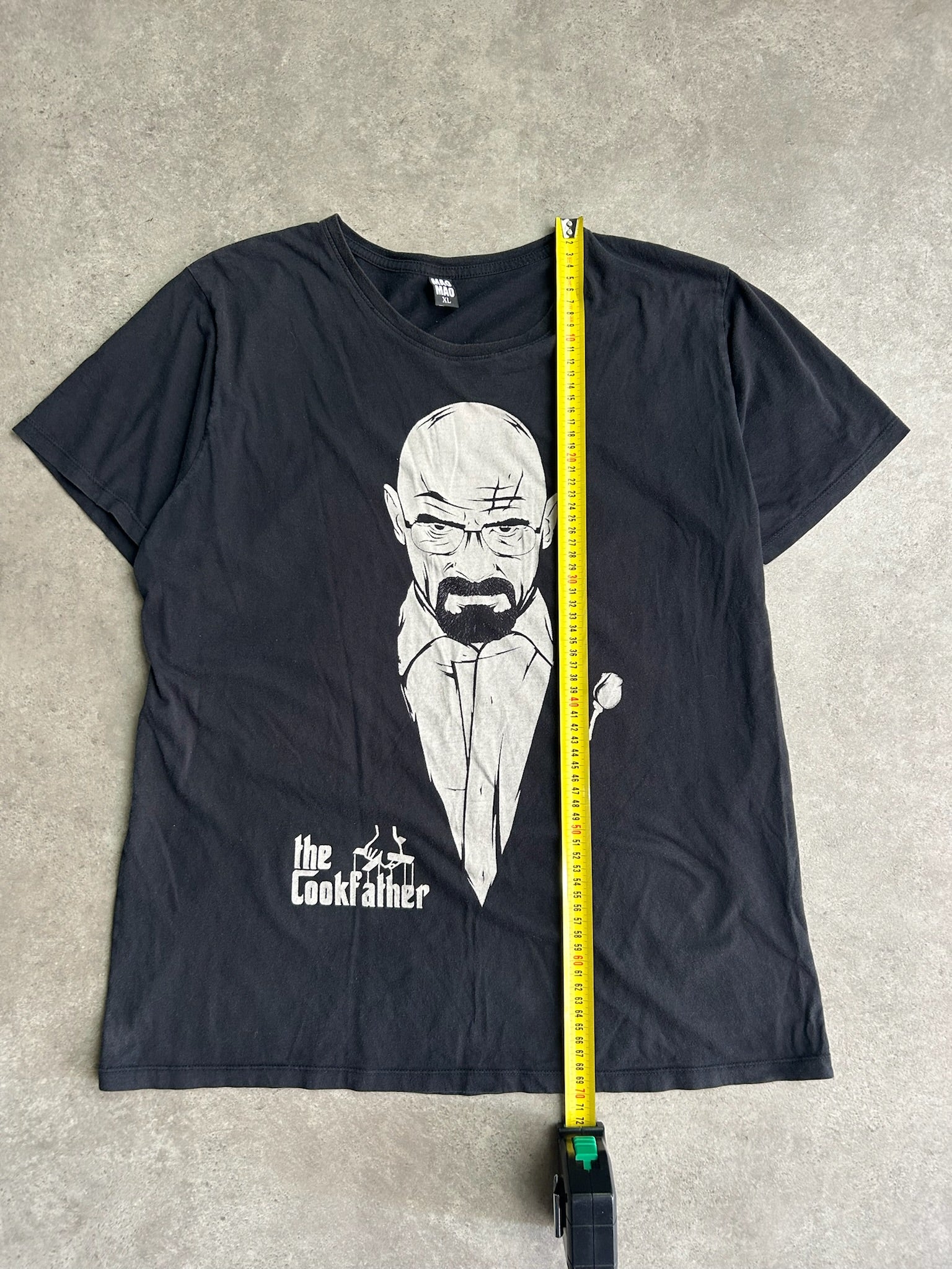 טי שירט Breaking Bad "The Cookfather" וינטג׳ - S