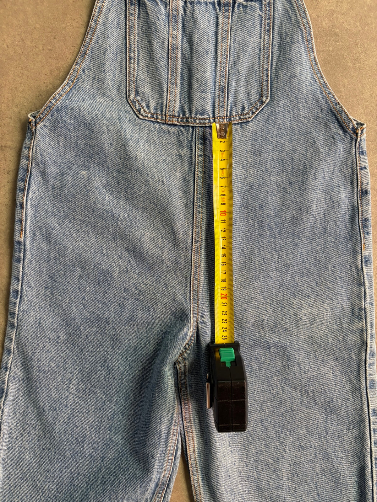 אוברול ג׳ינס וינטג׳ - 30
