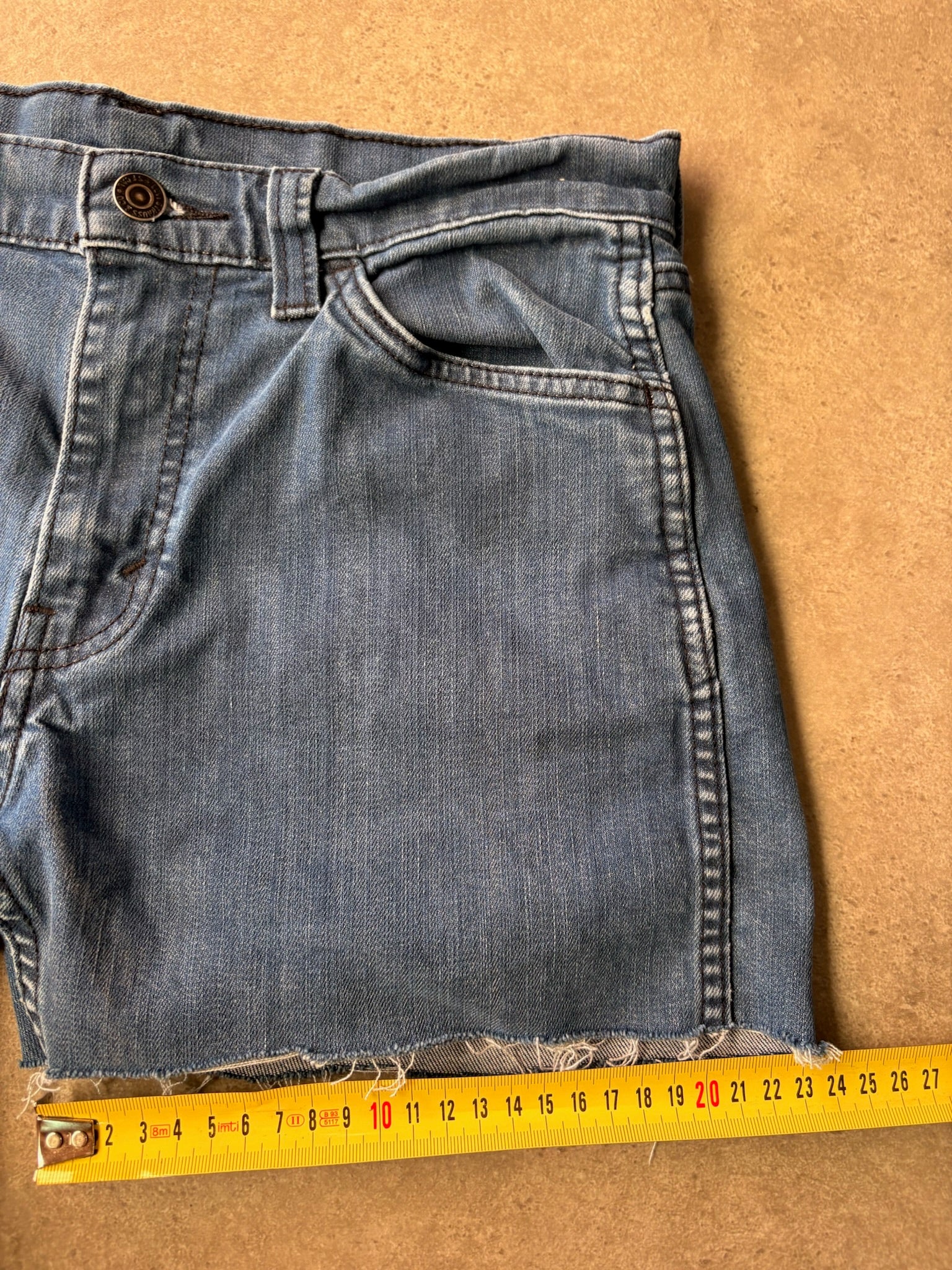 שורטס ג׳ינס Levi's וינטג׳ - 30