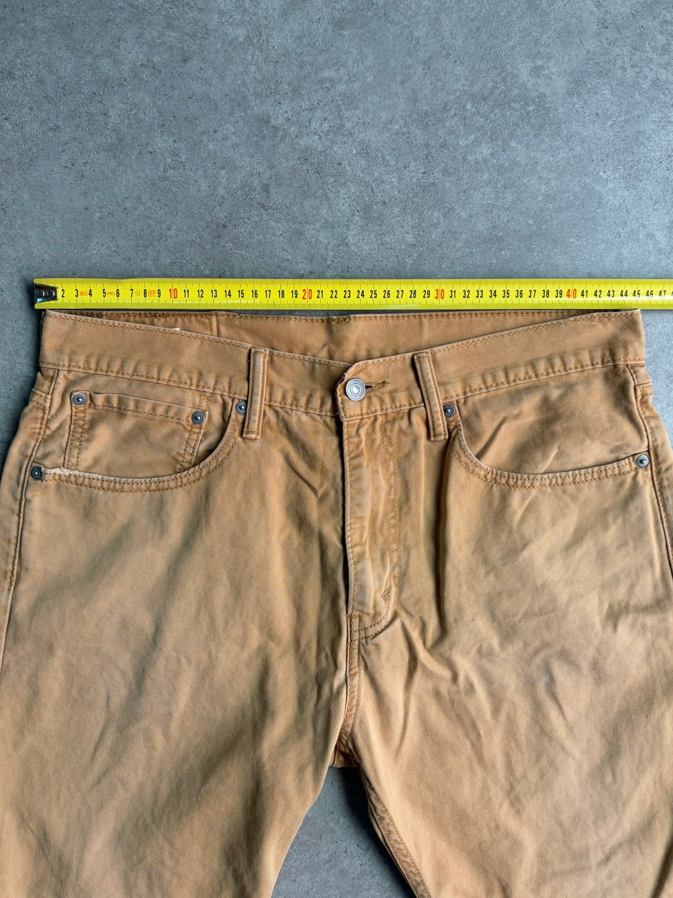 שורט Levi's 508 וינטג׳ - 35