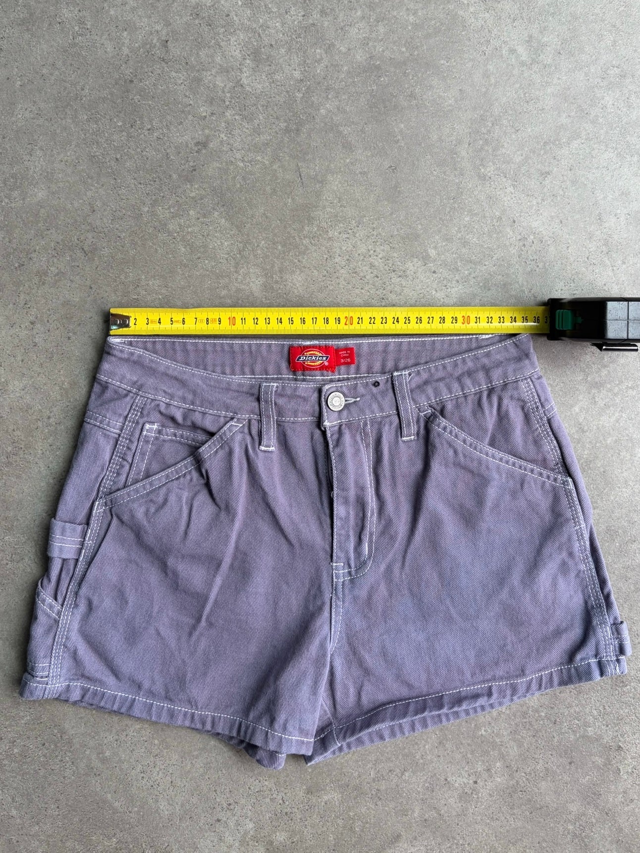 שורטס Dickies קרפנטר סגול וינטג׳ - 28