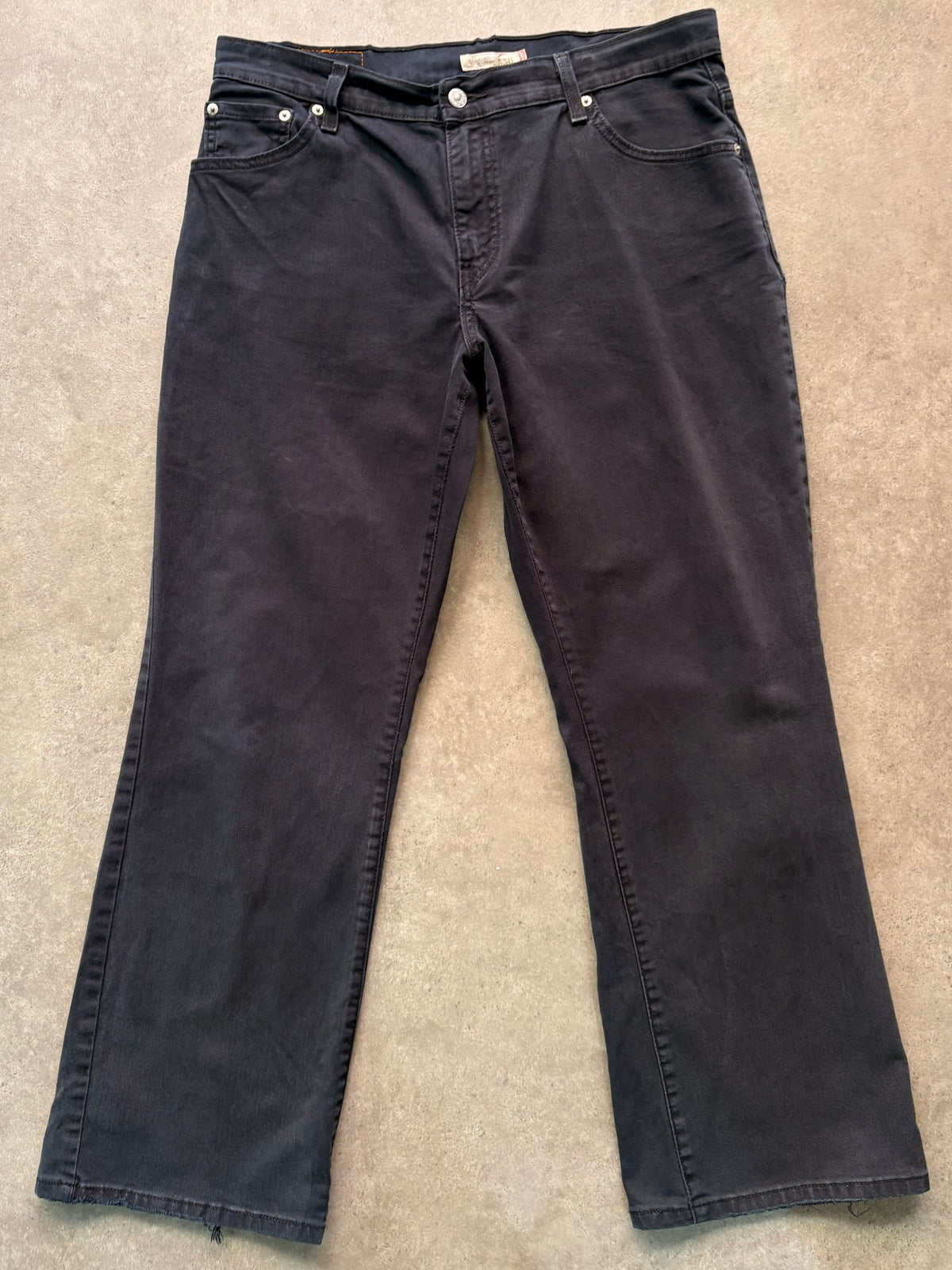 ג'ינס Levi's 550 וינטג׳ - 34 – ג׳ינס ליוויס וינטג׳ | DNA תל אביב