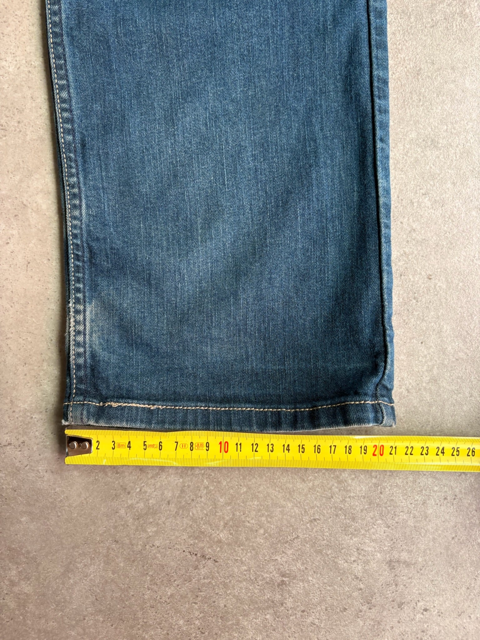 ג׳ינס Levi's עם רוכסנים וינטג׳ - 36