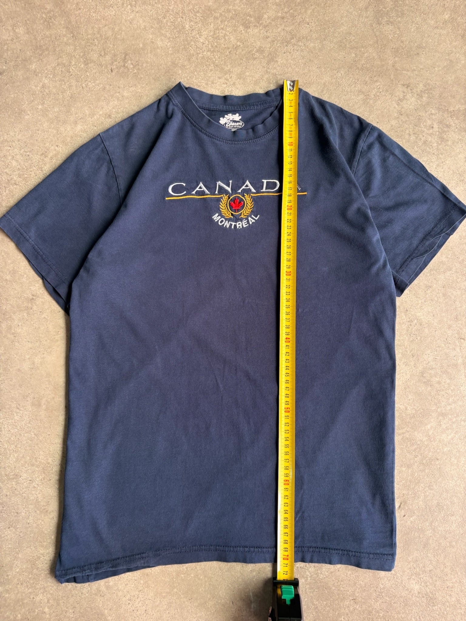 טישרט Canada Montreal וינטג׳ - S