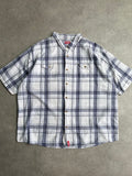 חולצת Wrangler משבצות וינטג׳ - 3XL