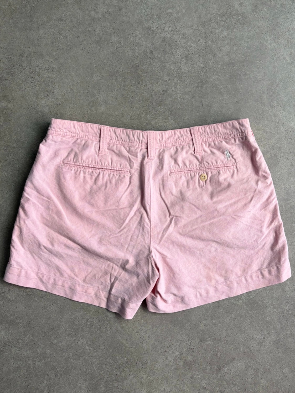 שורטס Polo Ralph Lauren ורוד וינטג׳ - 35