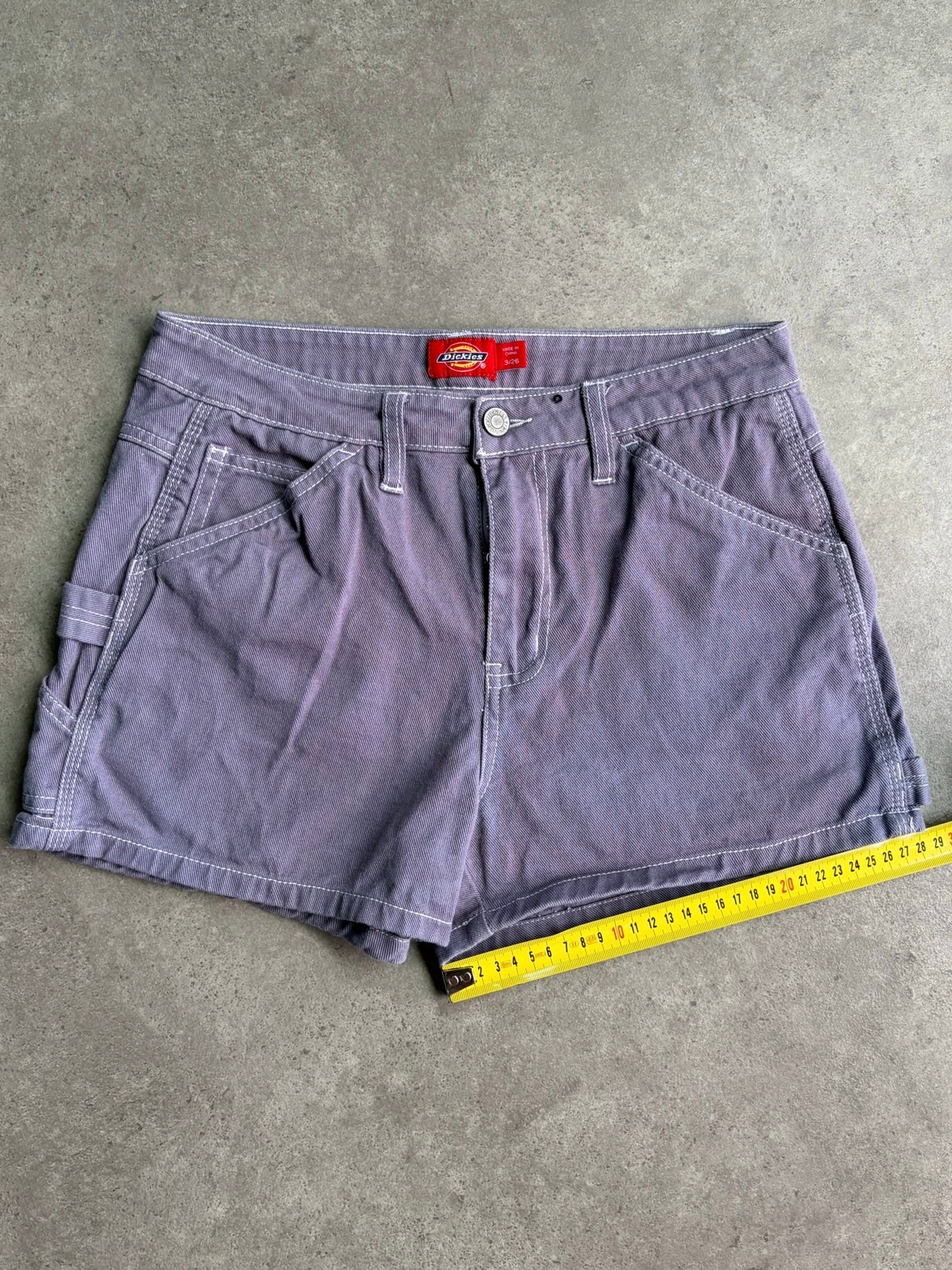 שורטס Dickies קרפנטר סגול וינטג׳ - 28