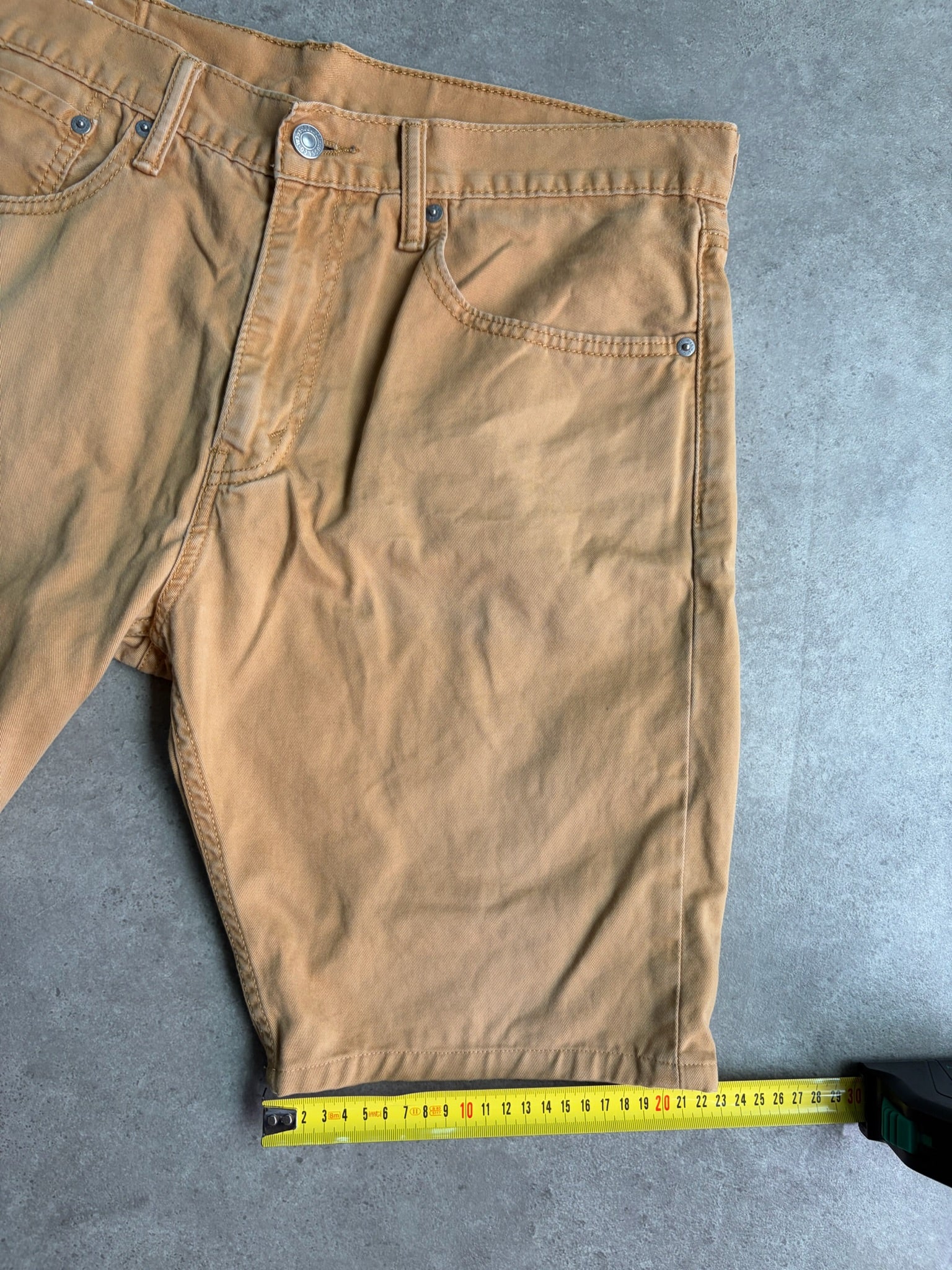 שורט Levi's 508 וינטג׳ - 35