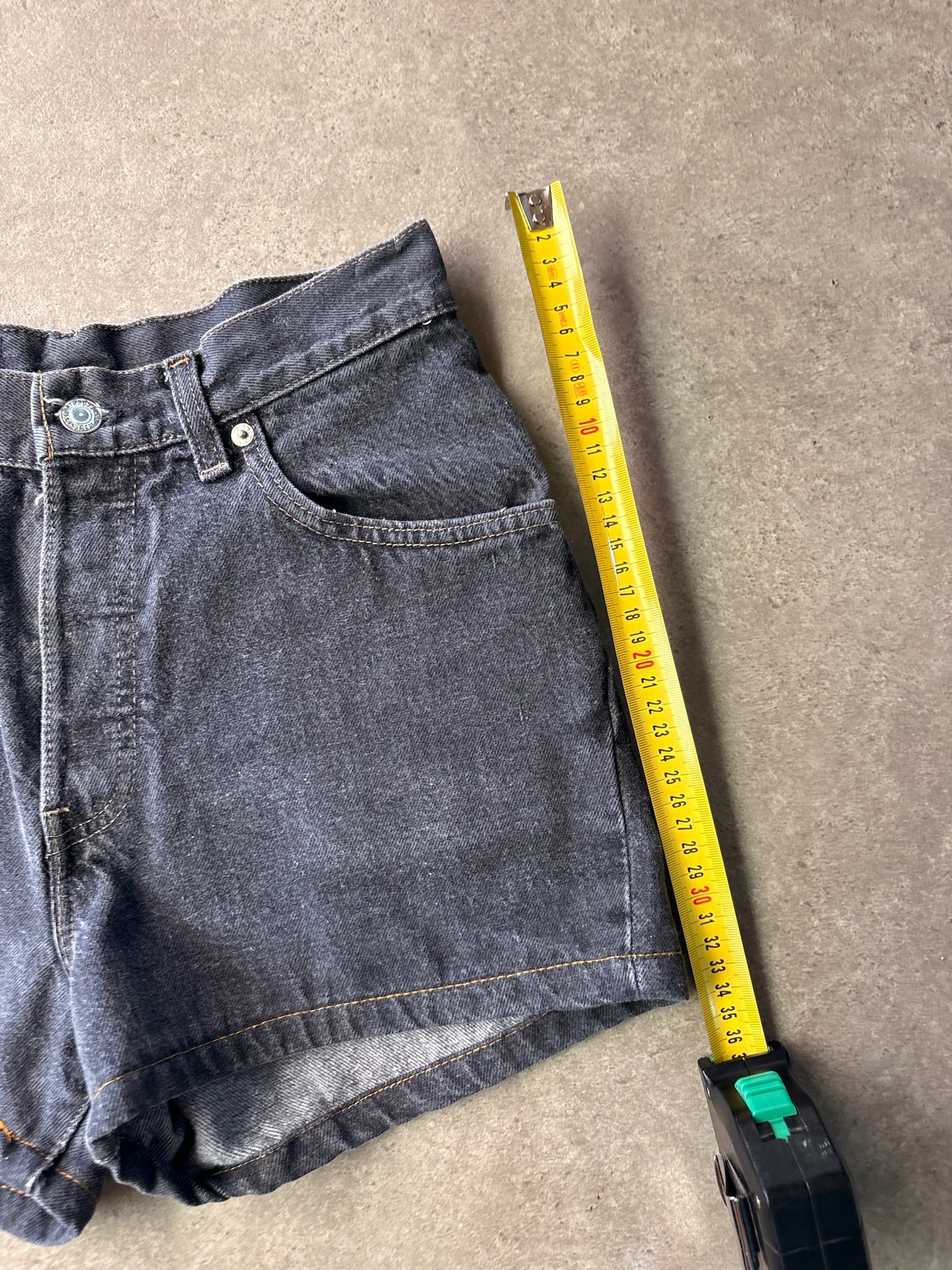 שורטס ג׳ינס Levi's 25501 וינטג׳ - 26
